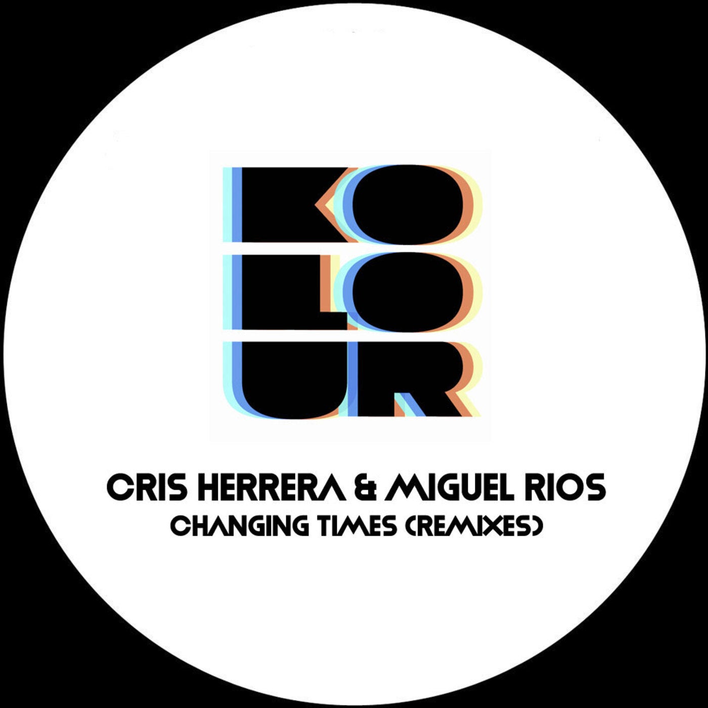 Changing Times (Dubeats & Homero Espinosa Mixes)