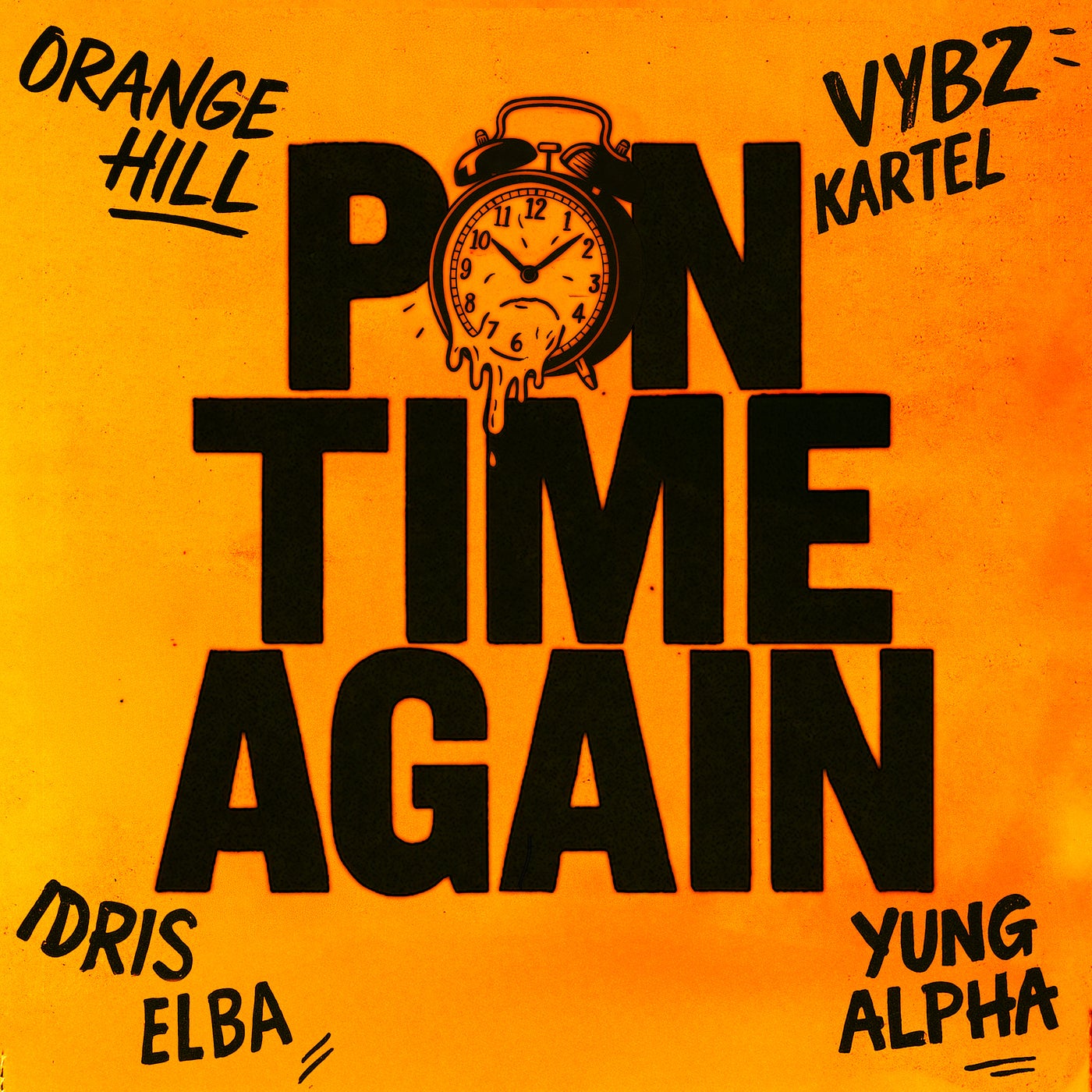 PON TIME AGAIN