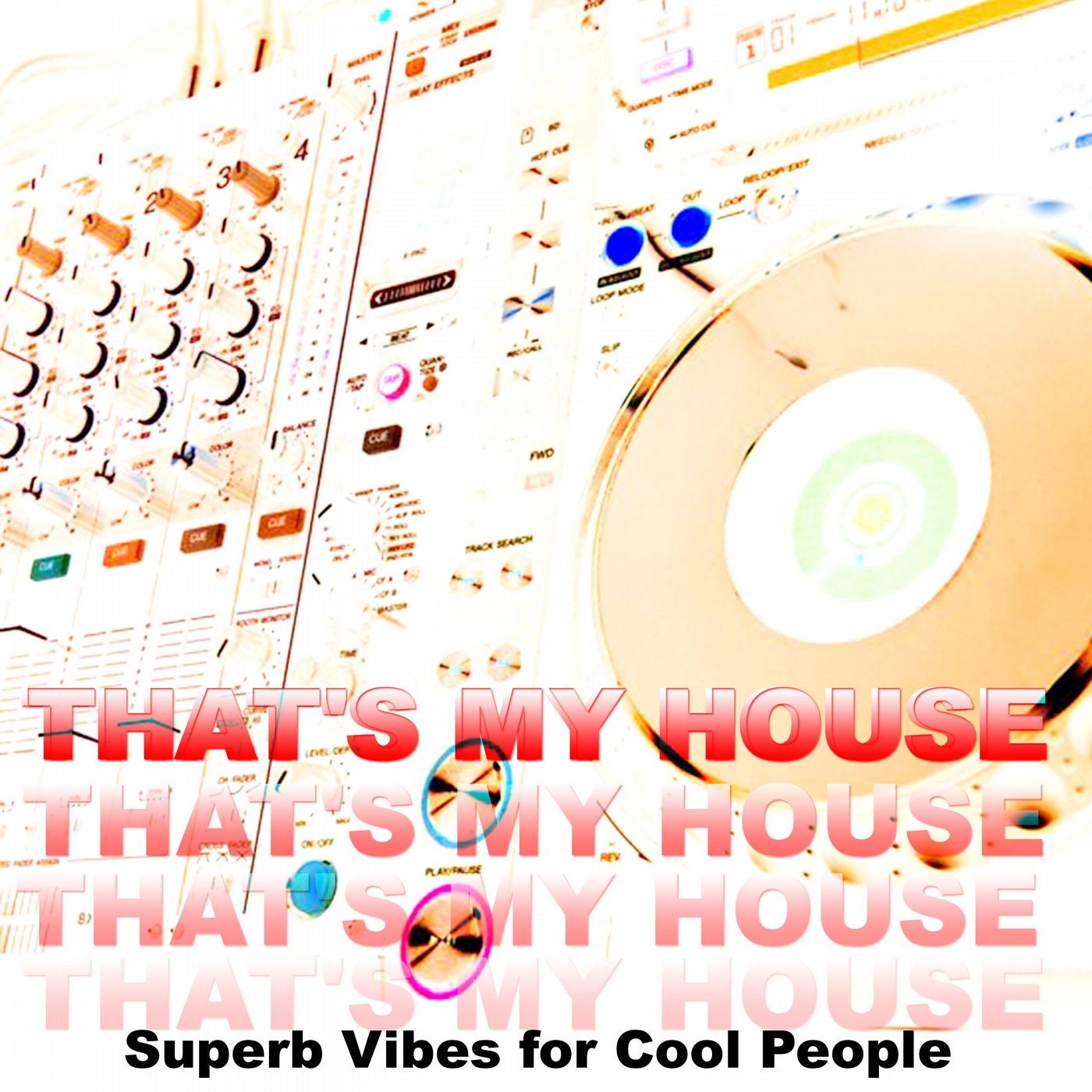 That's My House (Superb Vibes for Cool People)