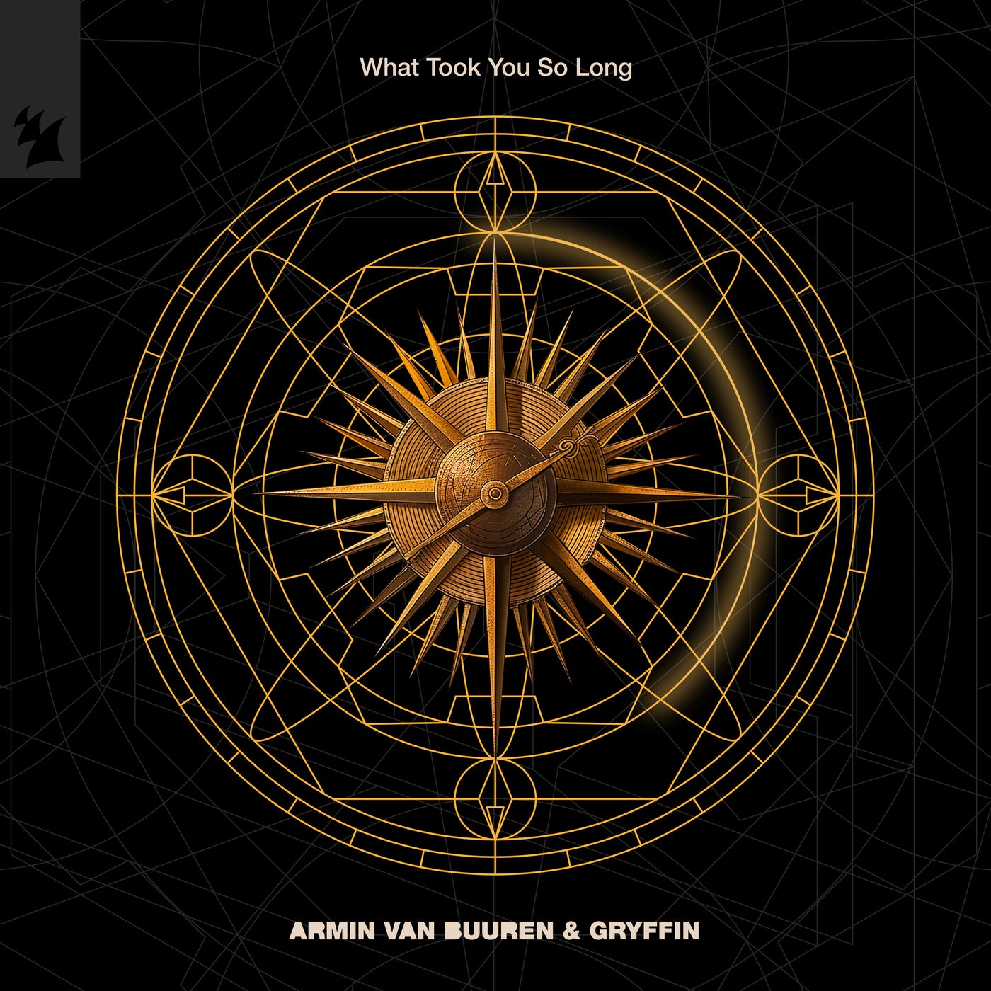 Armin van Buuren, Gryffin - What Took You So Long [Armada Music