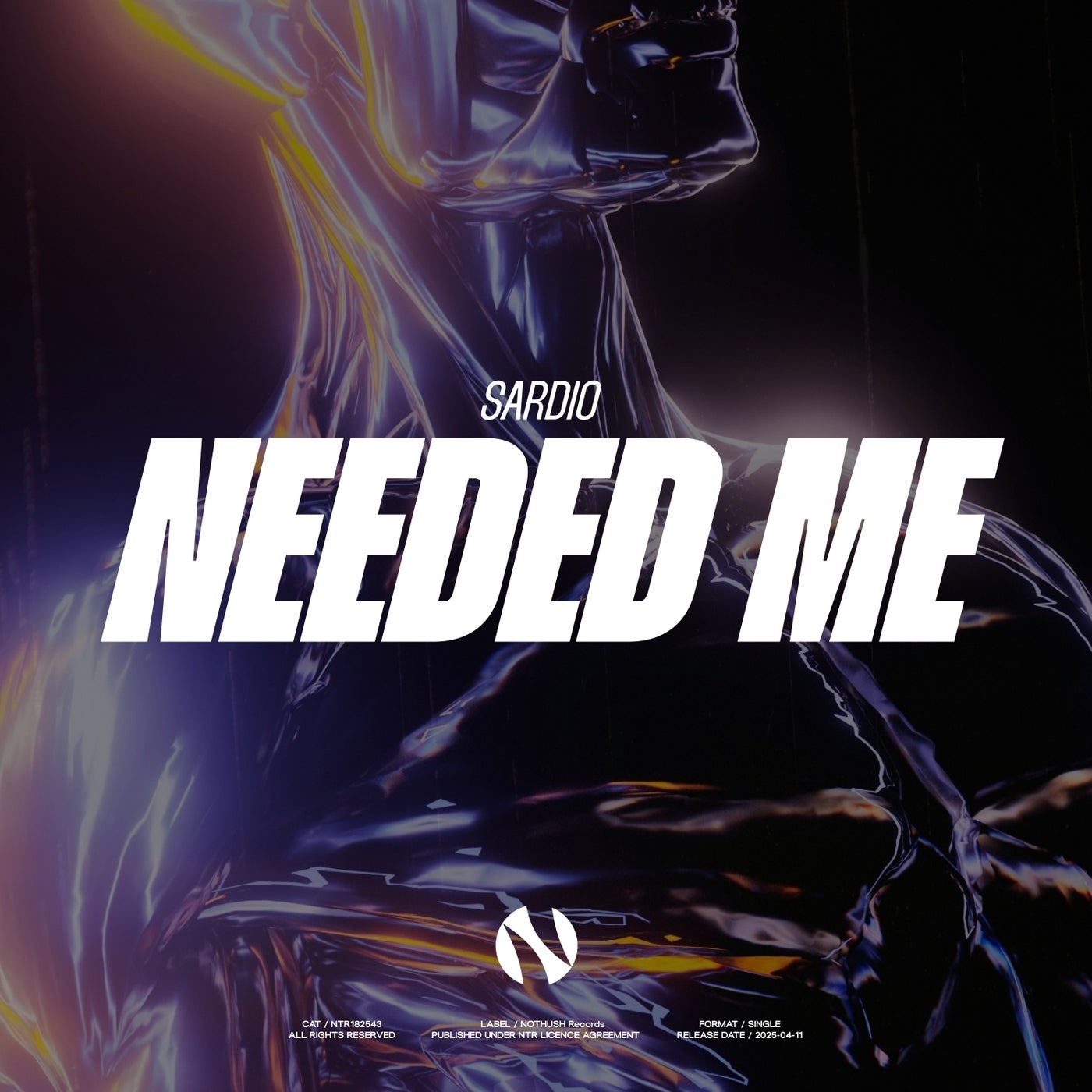 Needed Me