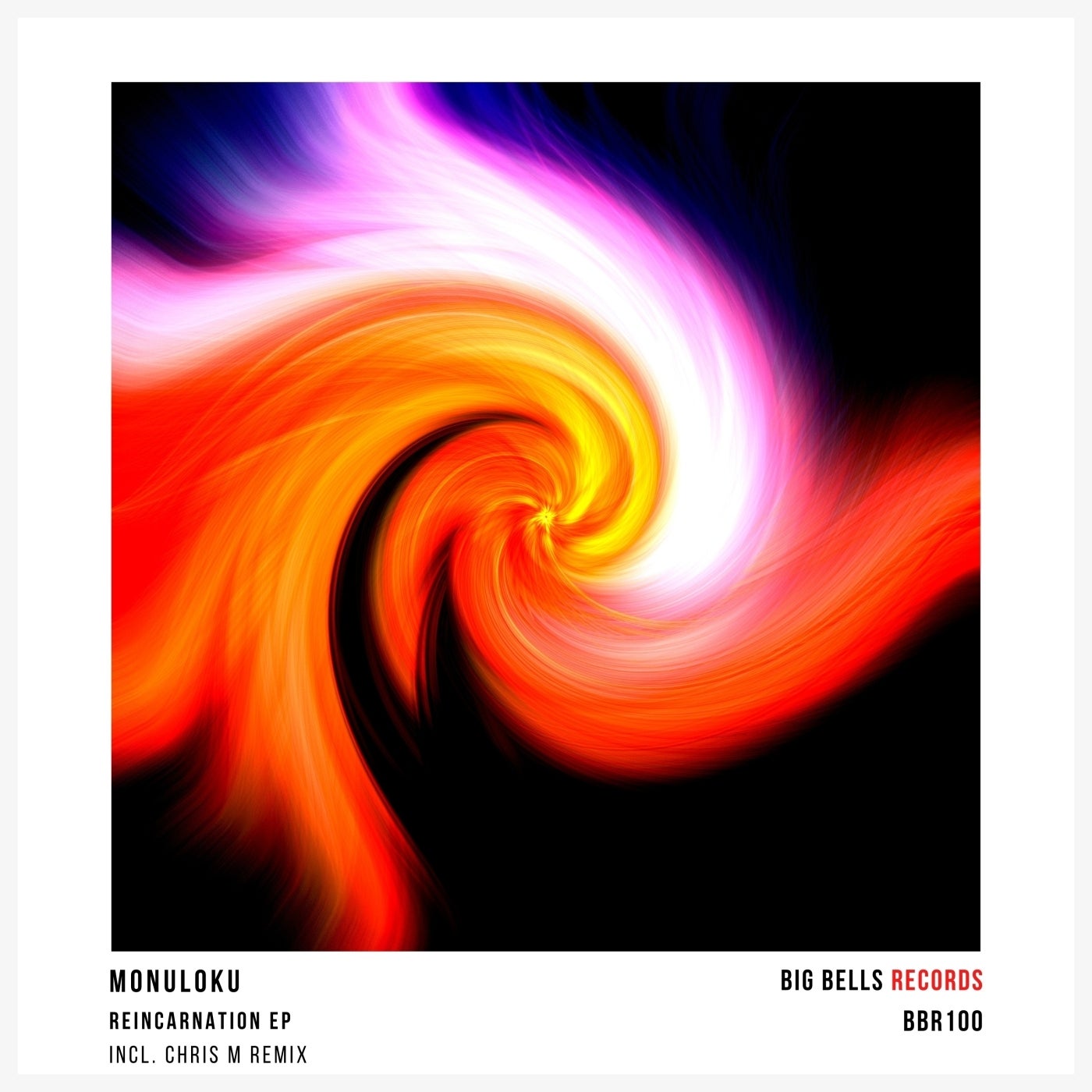 Cover art for Reincarnation