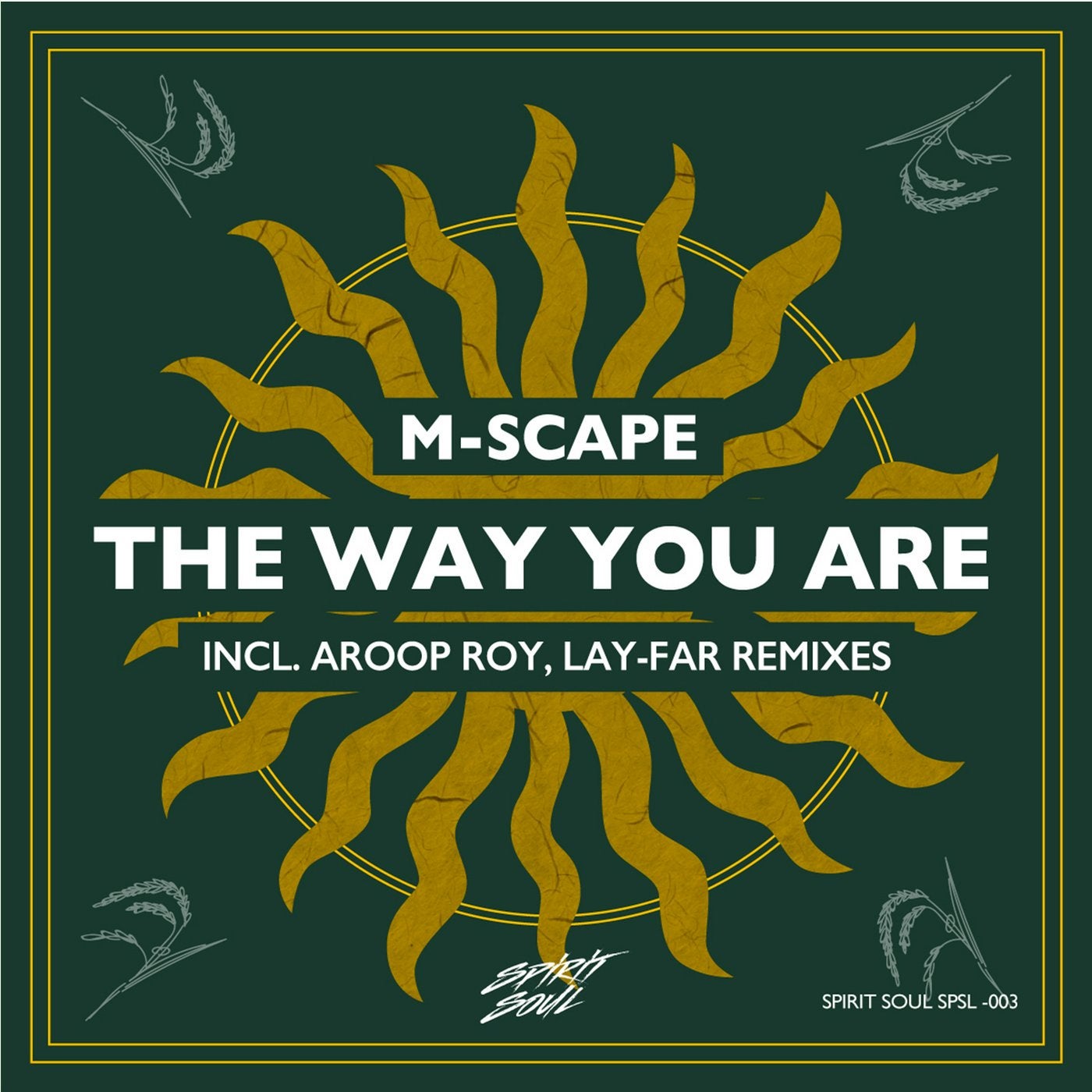 The Way You Are