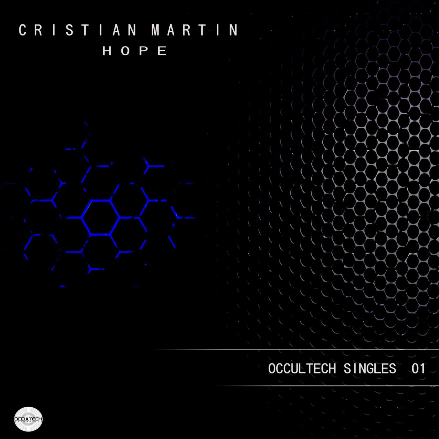 Occultech Singles 01 - Cristian Martin