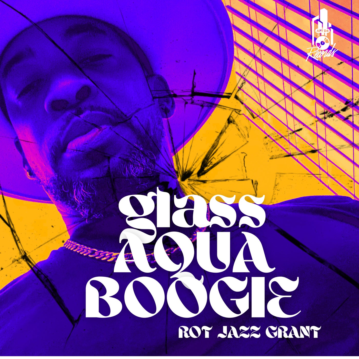 Glass Aqua Boogie