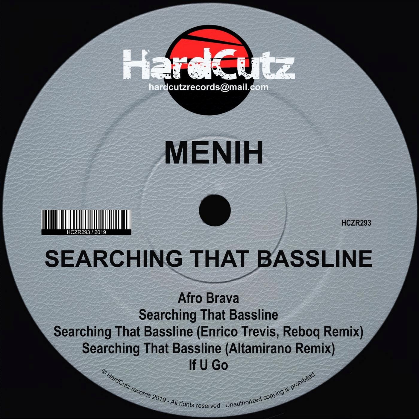 Searching That Bassline!