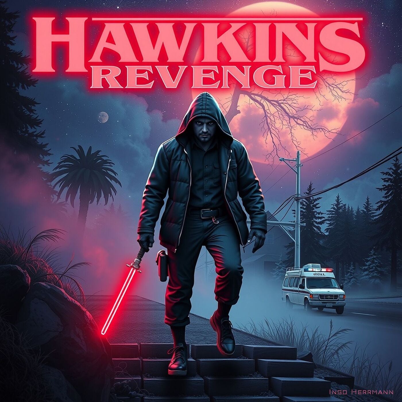 Hawkins Revenge