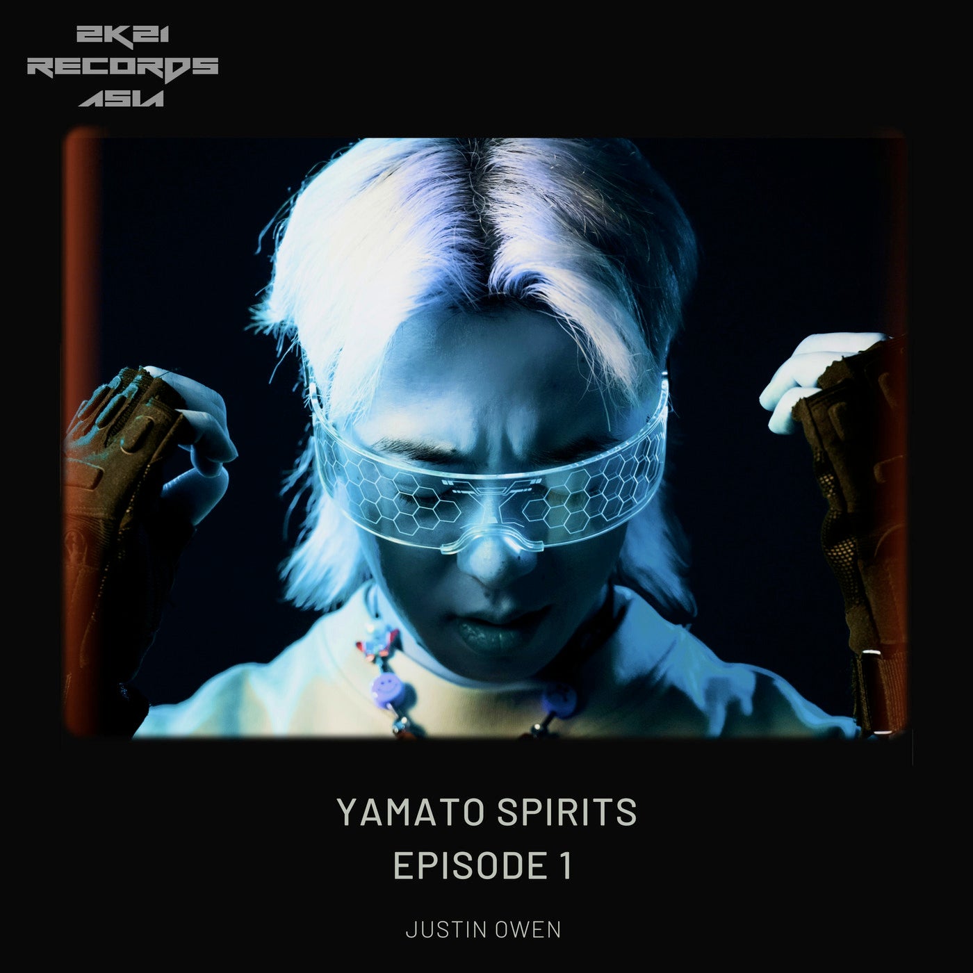 Cover art for Yamato Spirits Episode 1