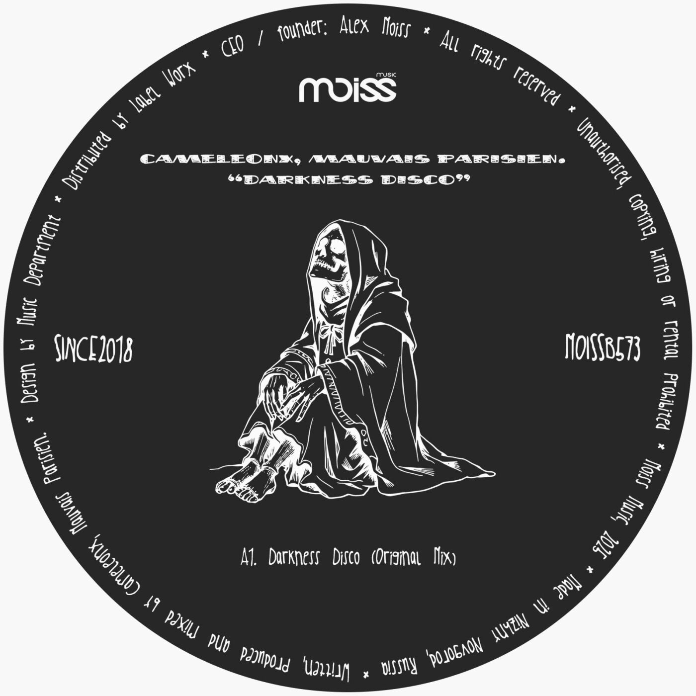 Darkness Disco