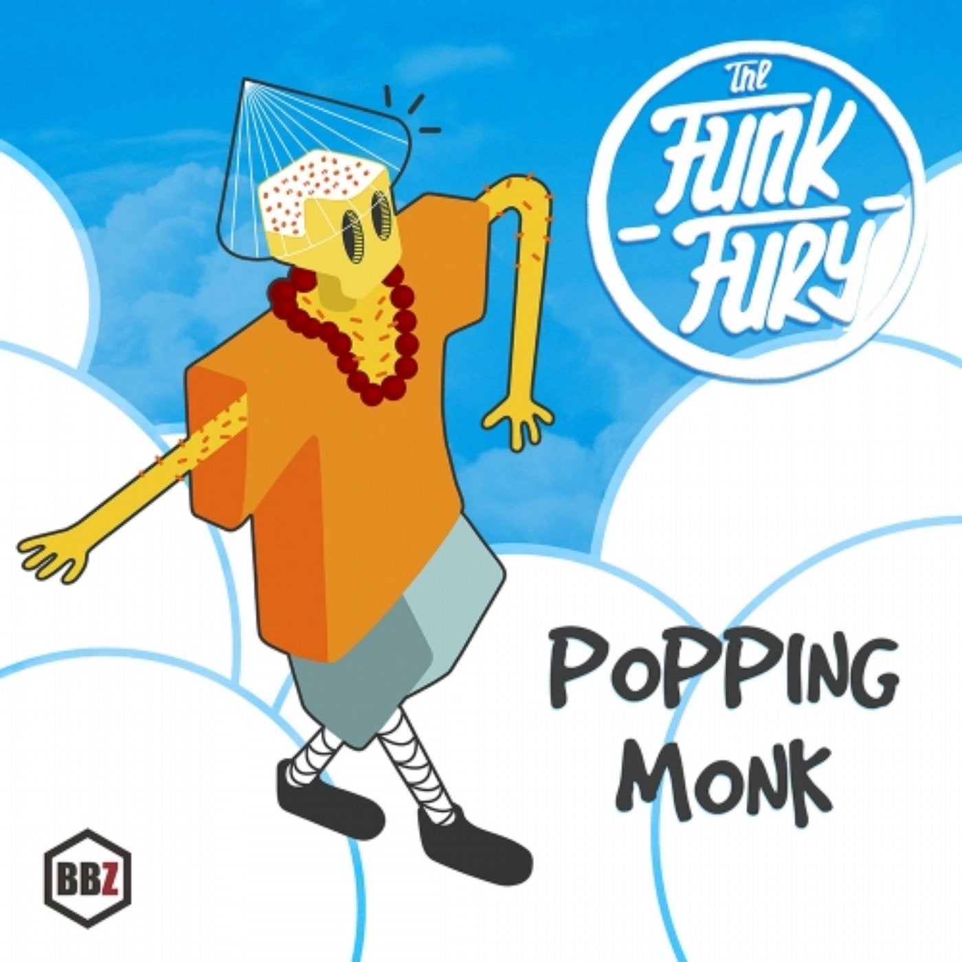 Popping Monk