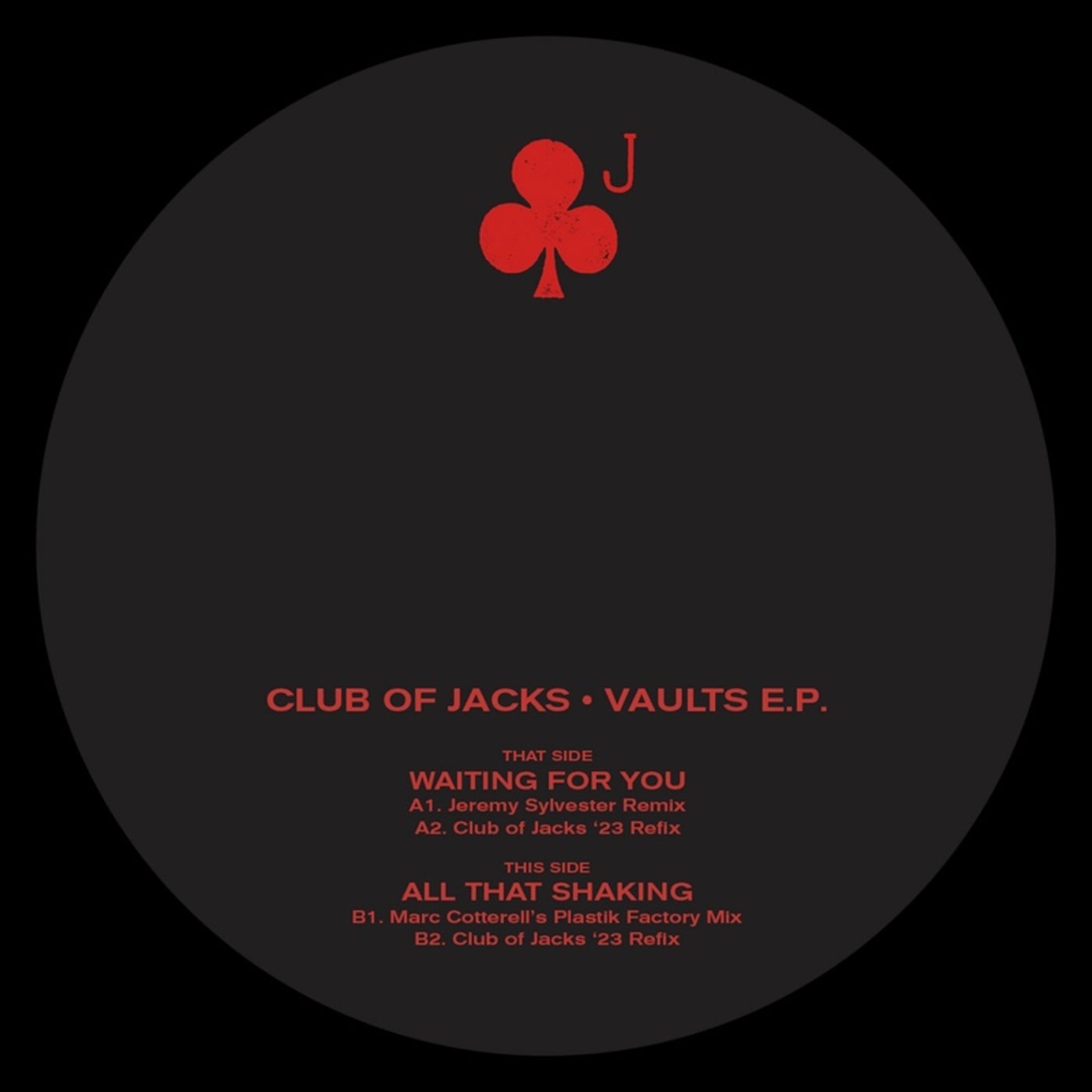 Vaults EP