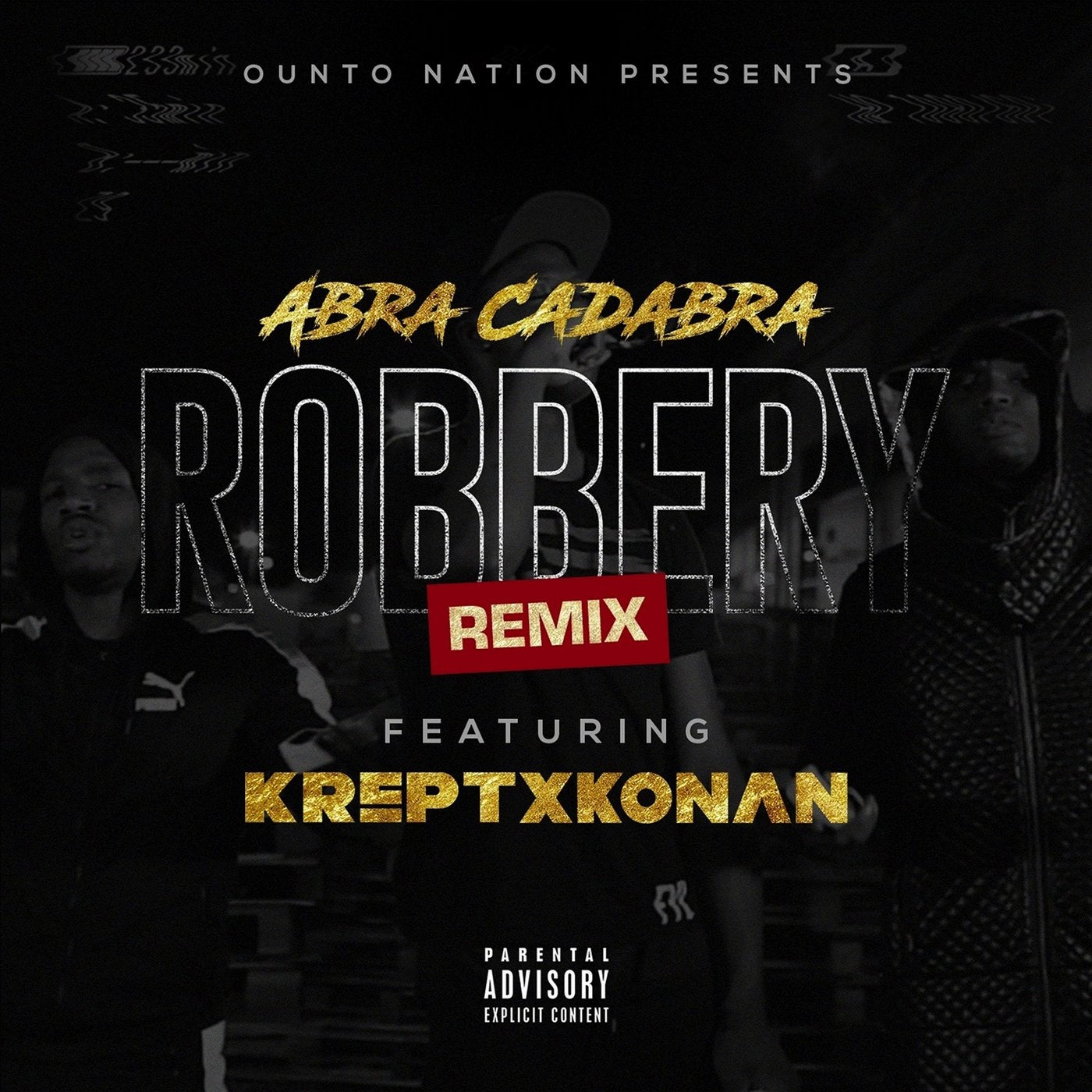 Robbery (Remix) [feat. Krept & Konan]