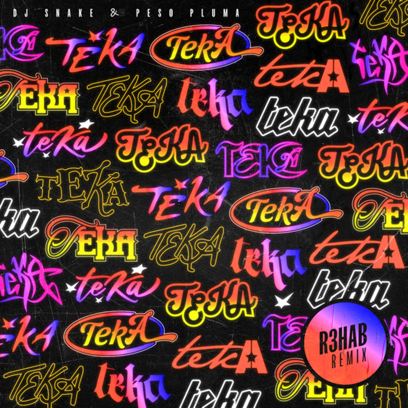 Teka (R3HAB Extended Mix)