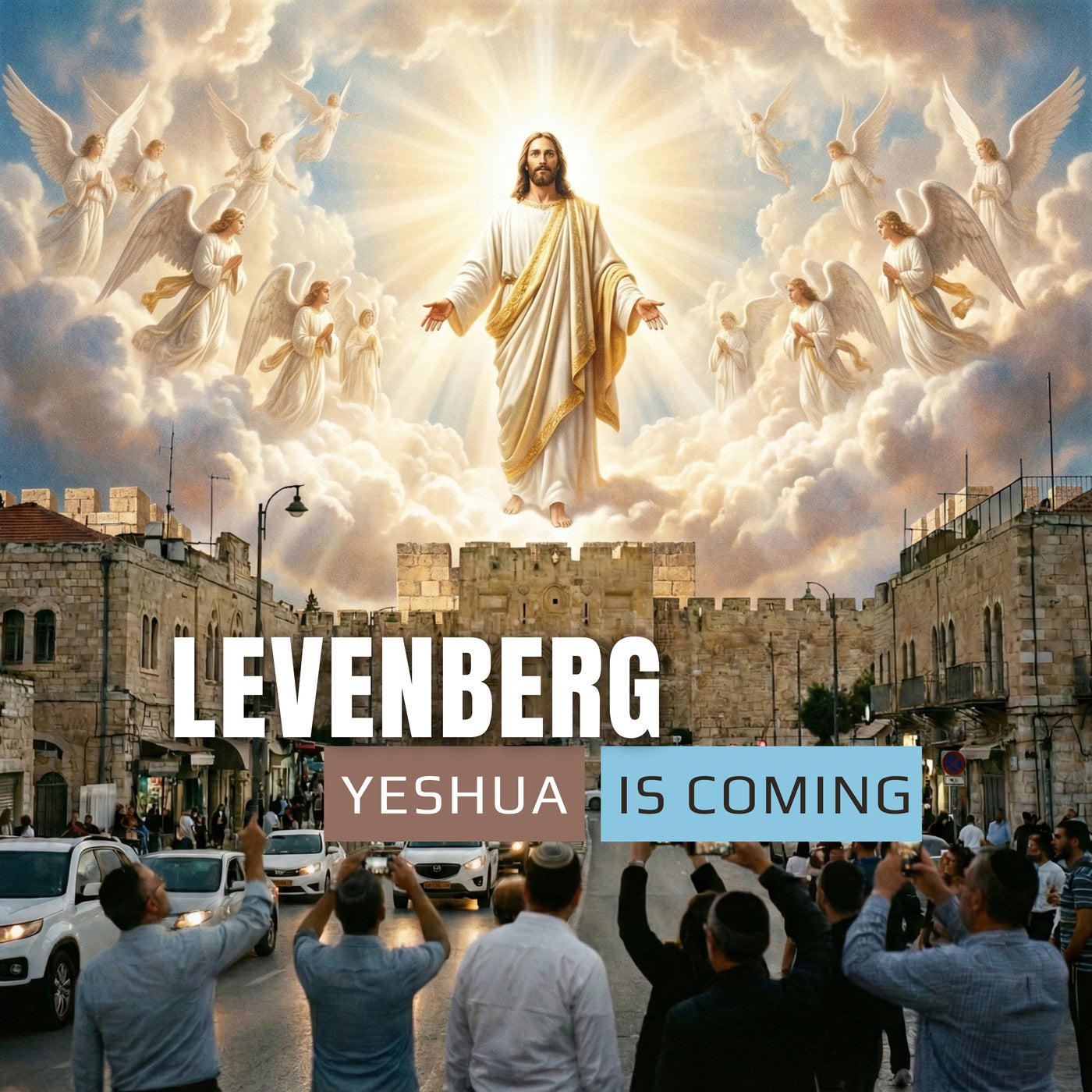 Yeshua Is Coming