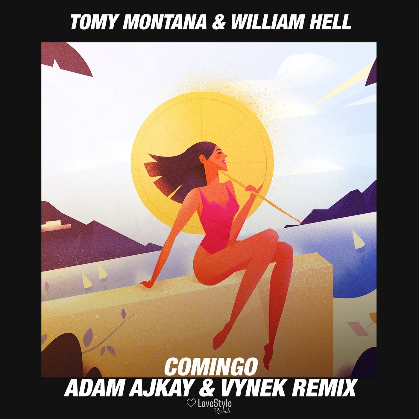 Comingo (Adam Ajkay & Vynek Remix)
