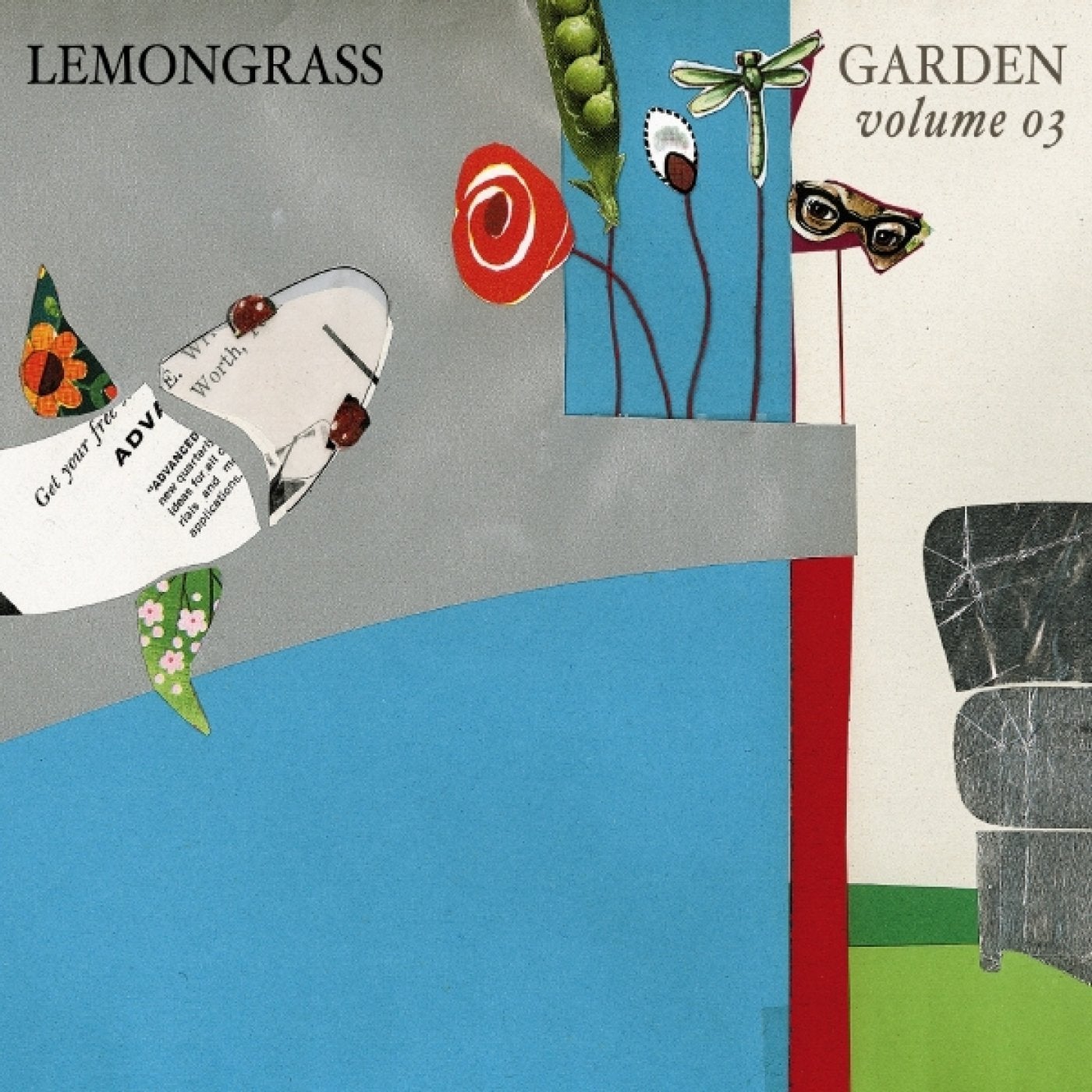 Lemongrass Garden, Vol. 3