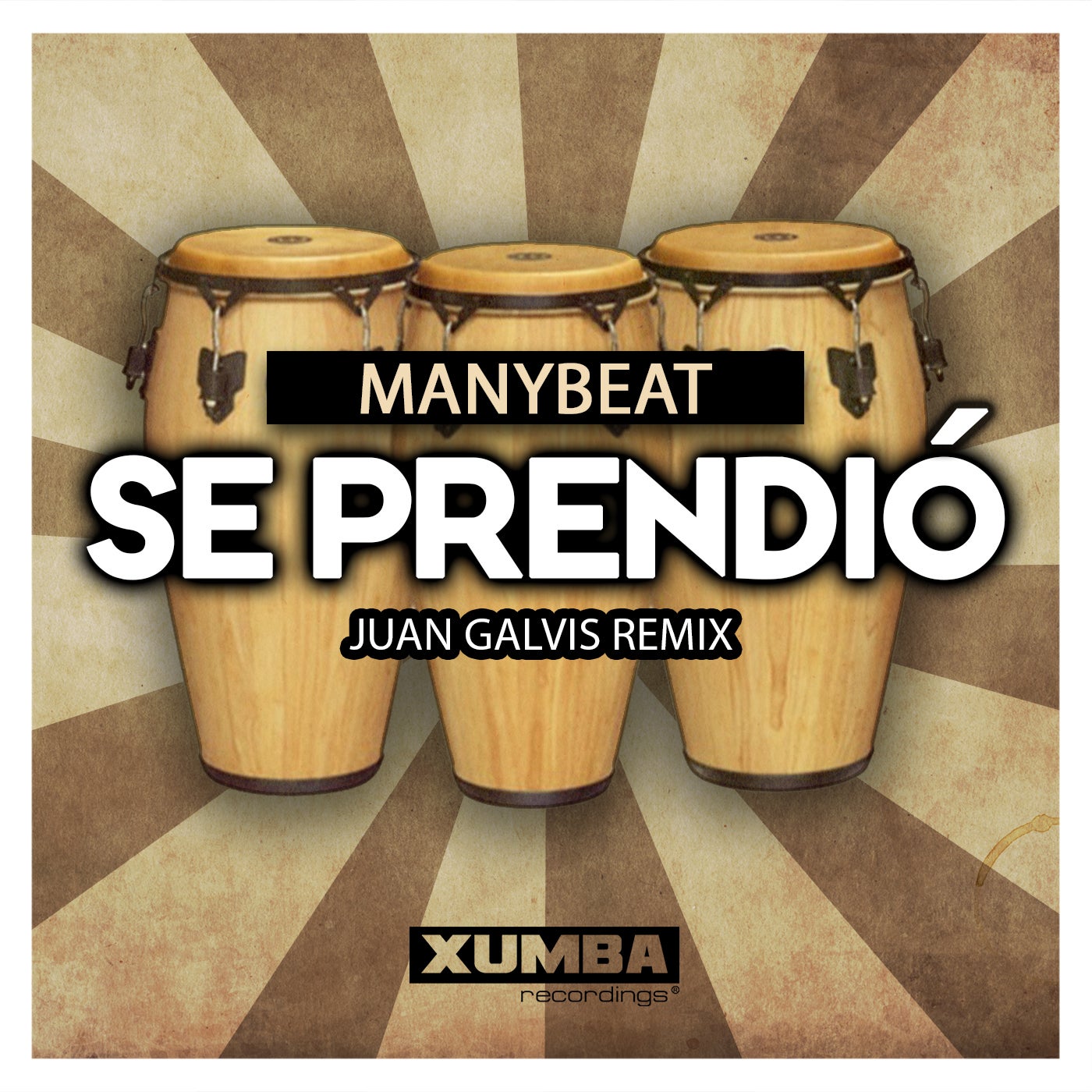 Manybeat - Se Prendio (Remix) [Xumba Recordings] | Music & Downloads on ...