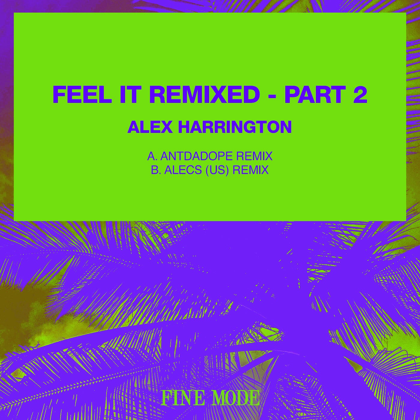 Feel It Remixed - Part 2