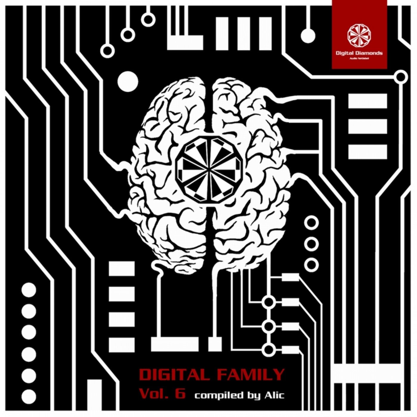 Digital Family, Vol. 6