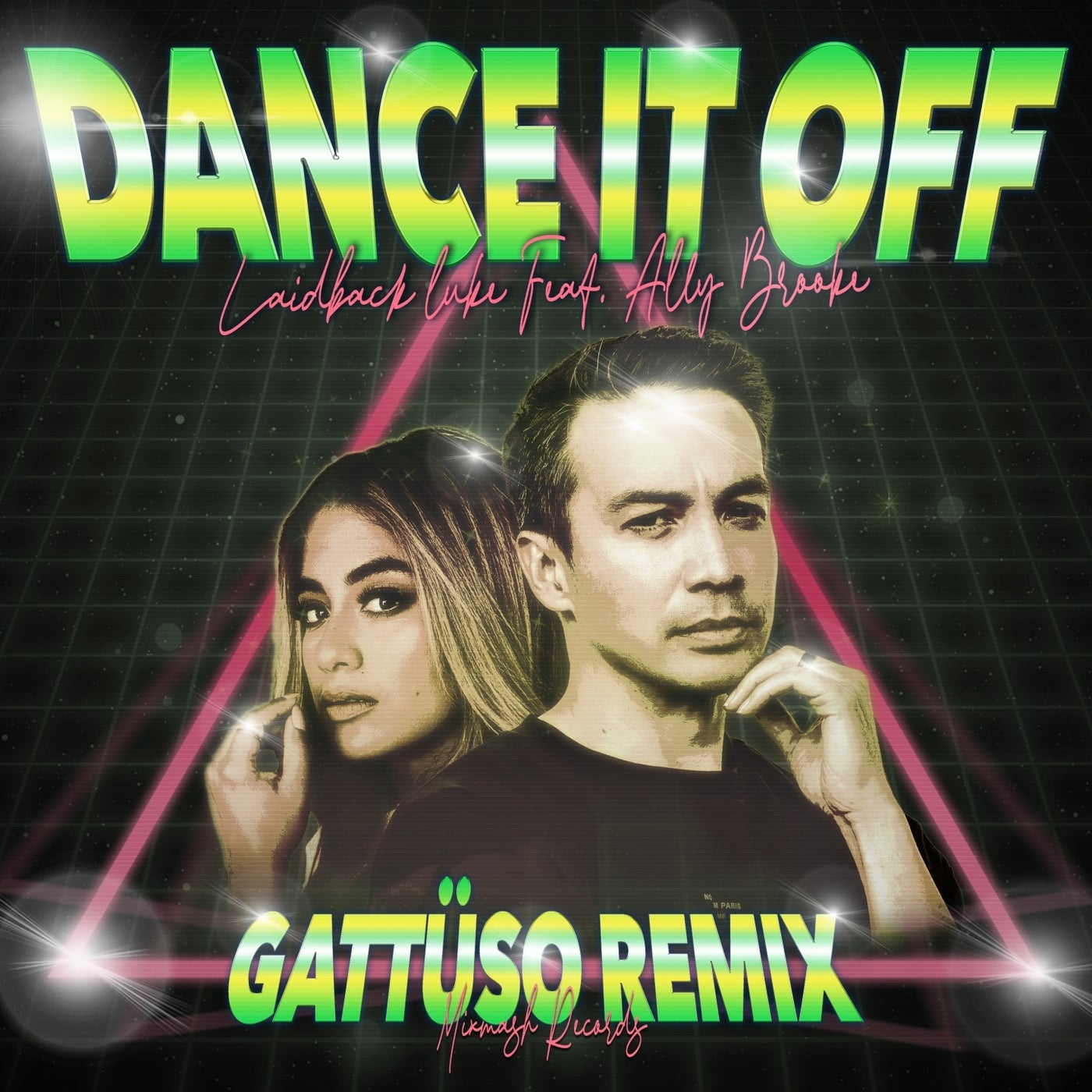 Dance It Off (GATTUSO Remix)