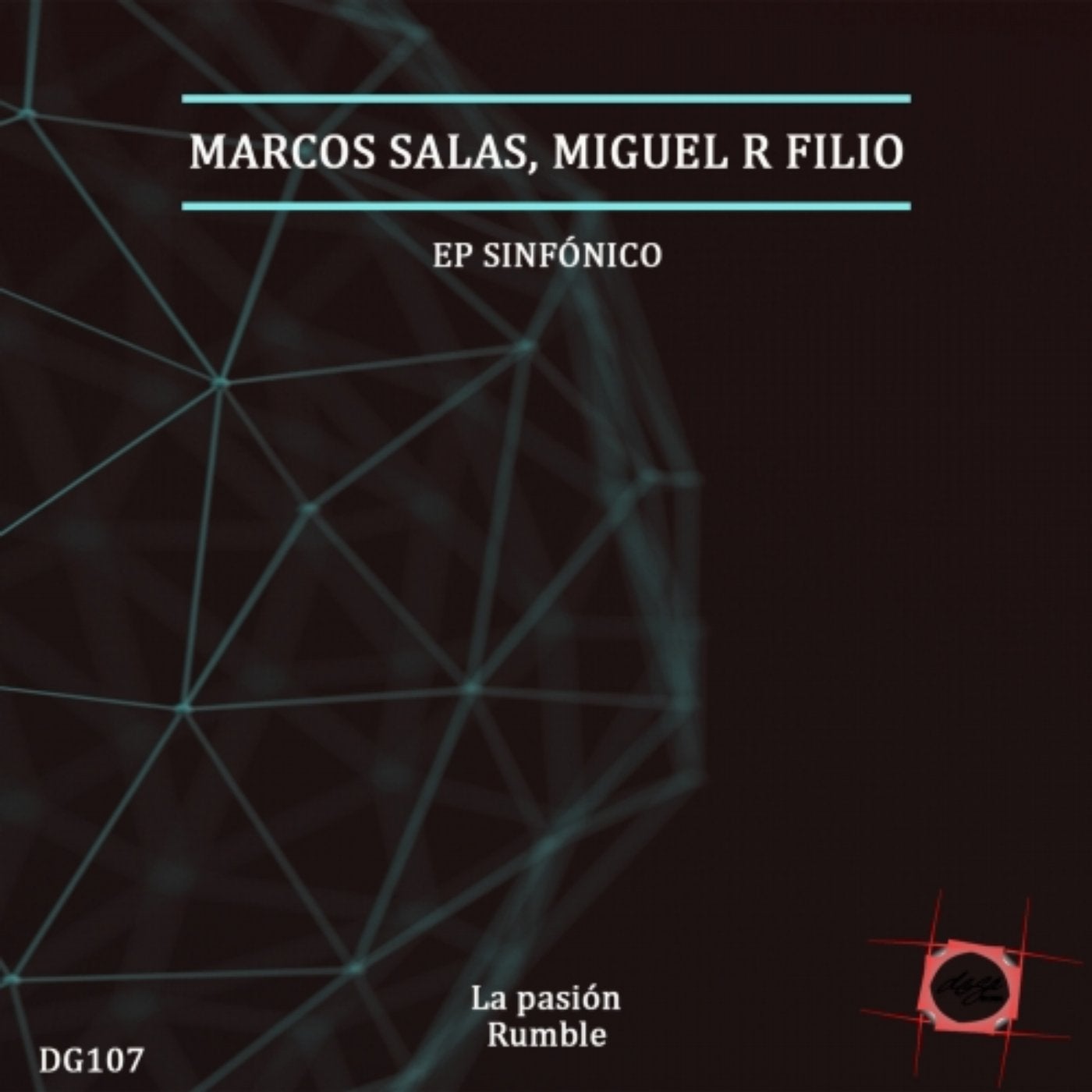 Marcos Salas, Miguel R Filio - Ep Sinfónico