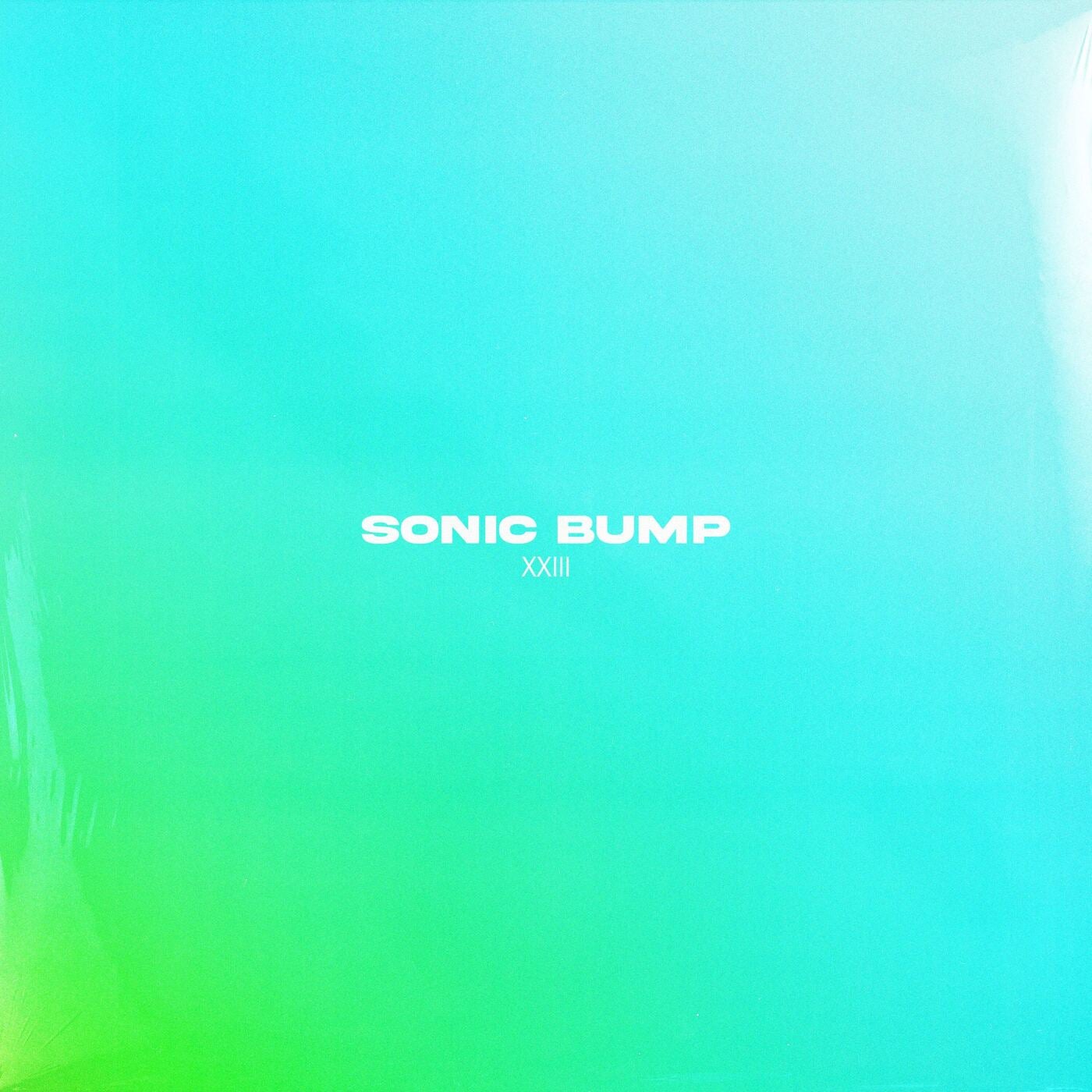 Sonic Bump