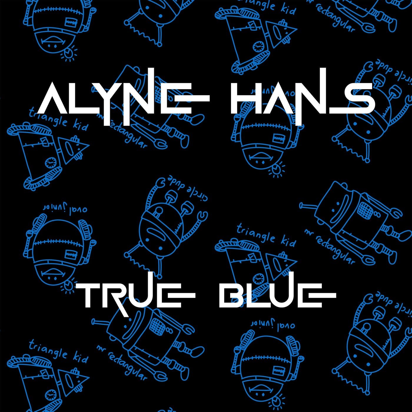 True Blue