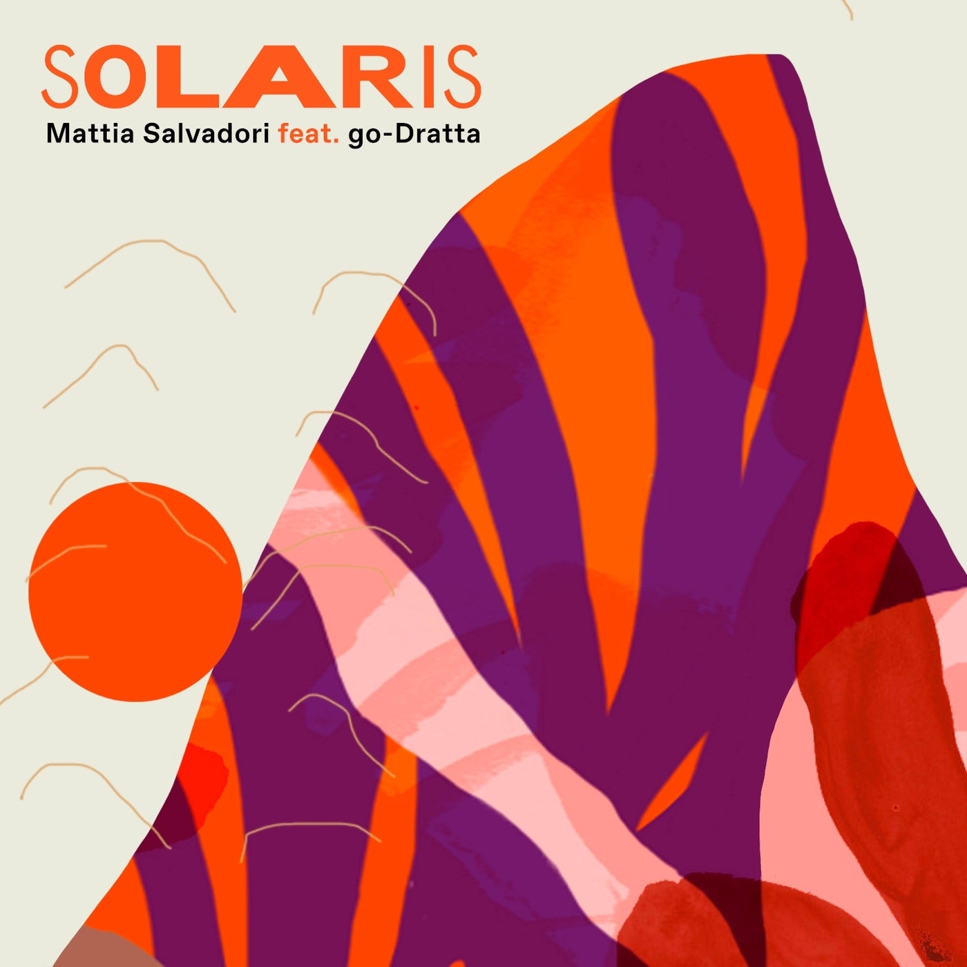 Solaris (feat. go-Dratta)