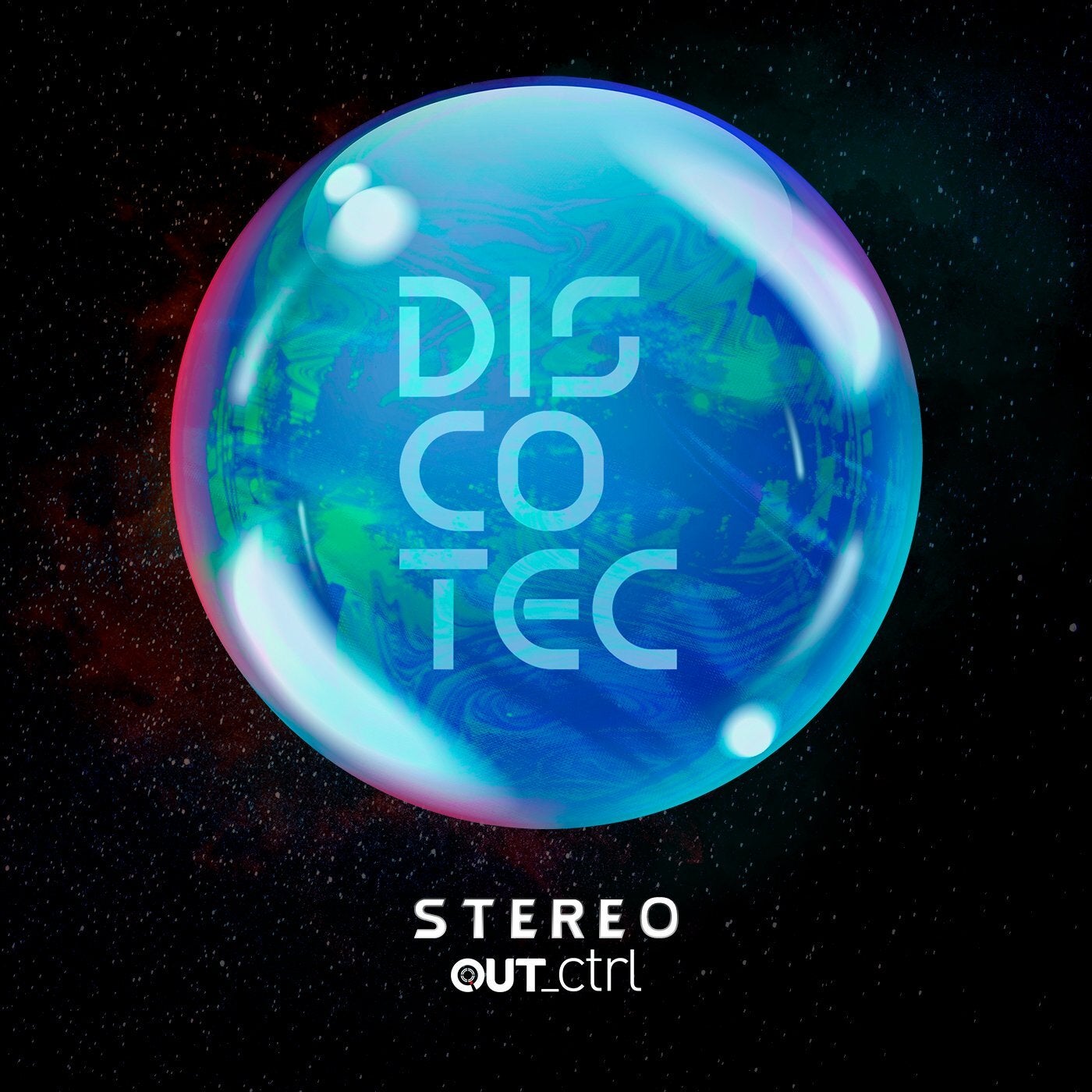 Stereo original mix. Discotec.