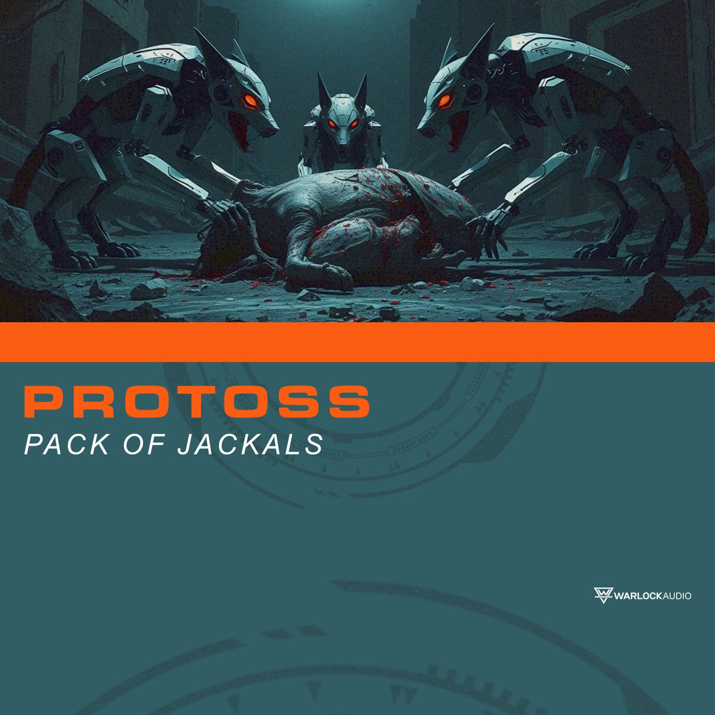 Protoss - Pack of Jackals [Warlock Audio] | Music & Downloads on Beatport