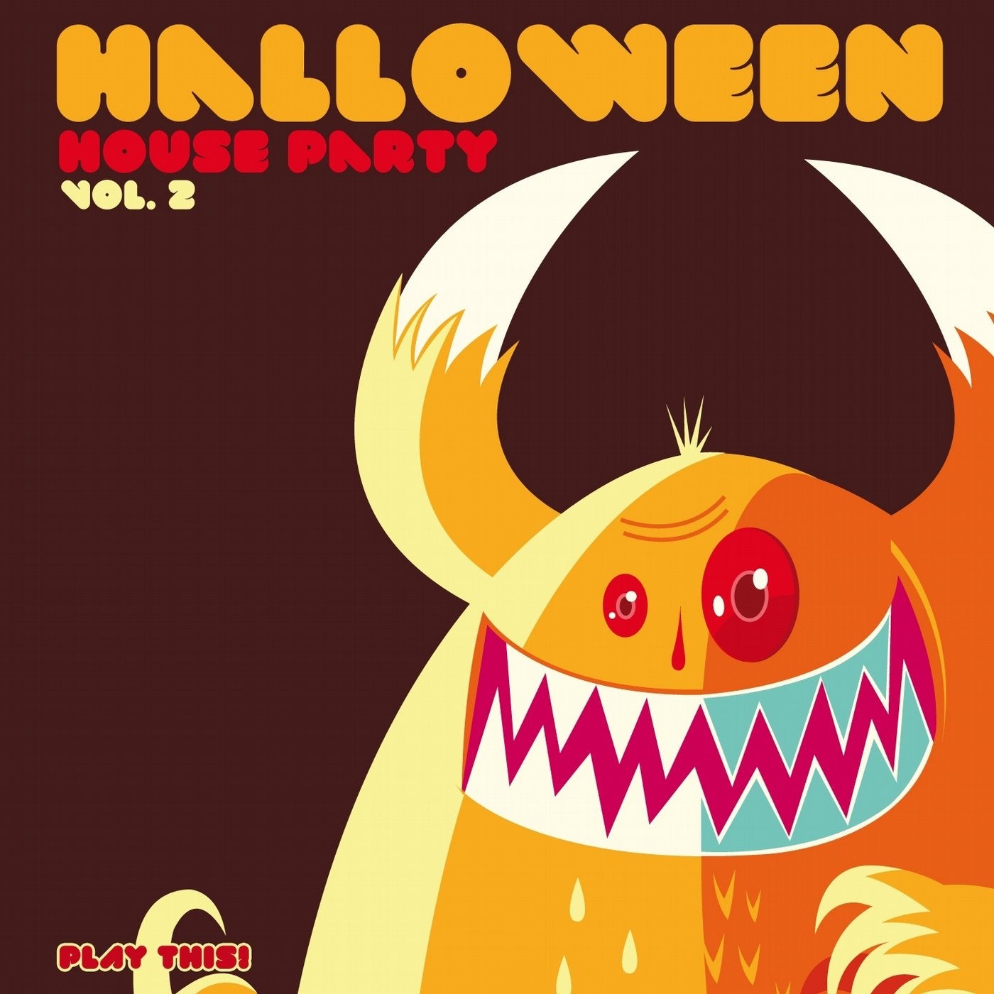 Halloween House Party, Vol. 2