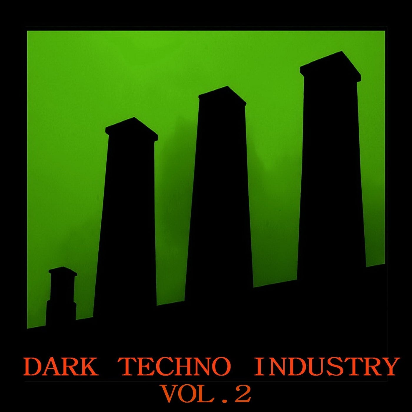 Dark Techno Industry, Vol. 2