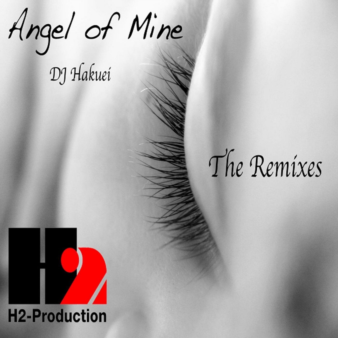 Angel of Mine (The Remixes)