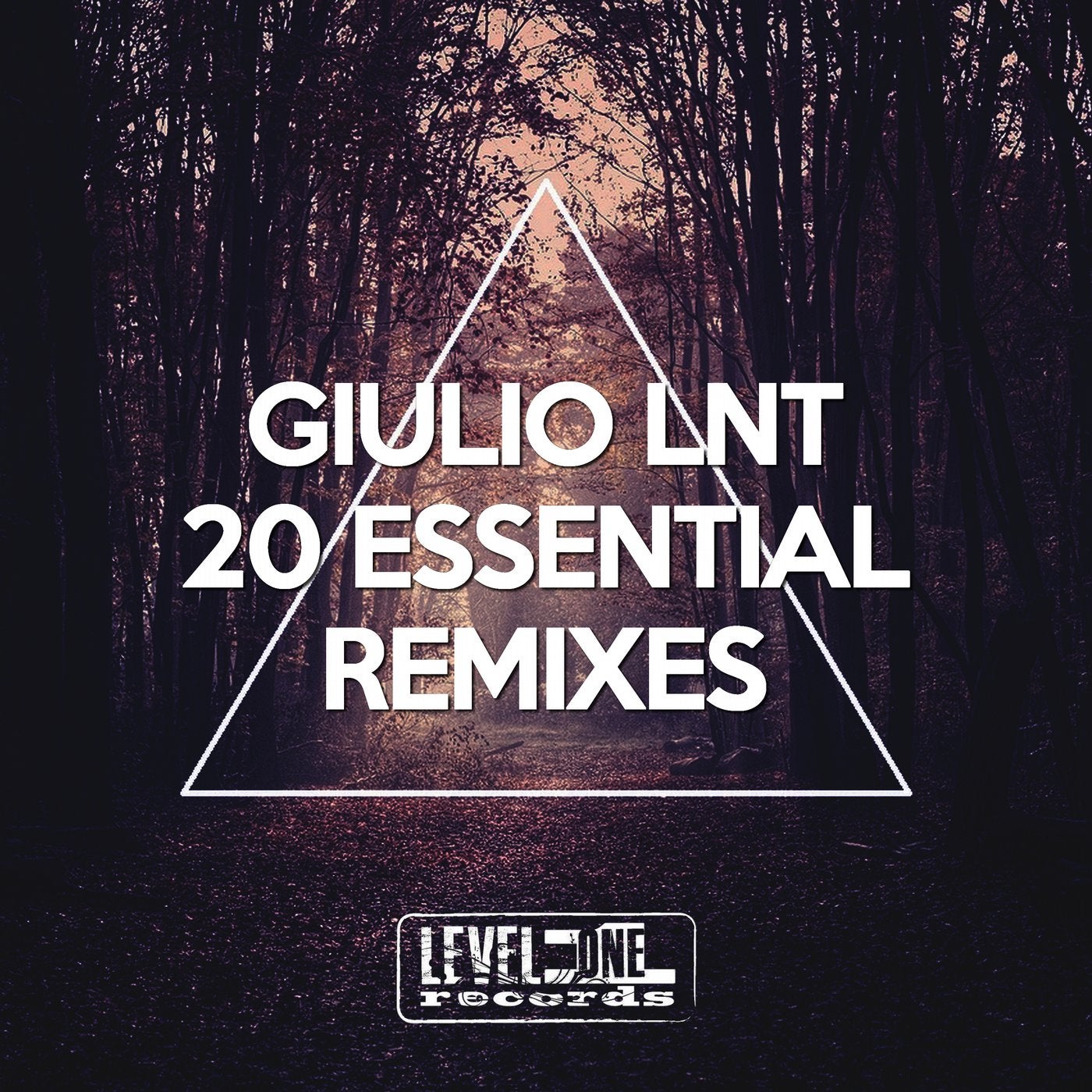Giulio Lnt 20 Essential Remixes