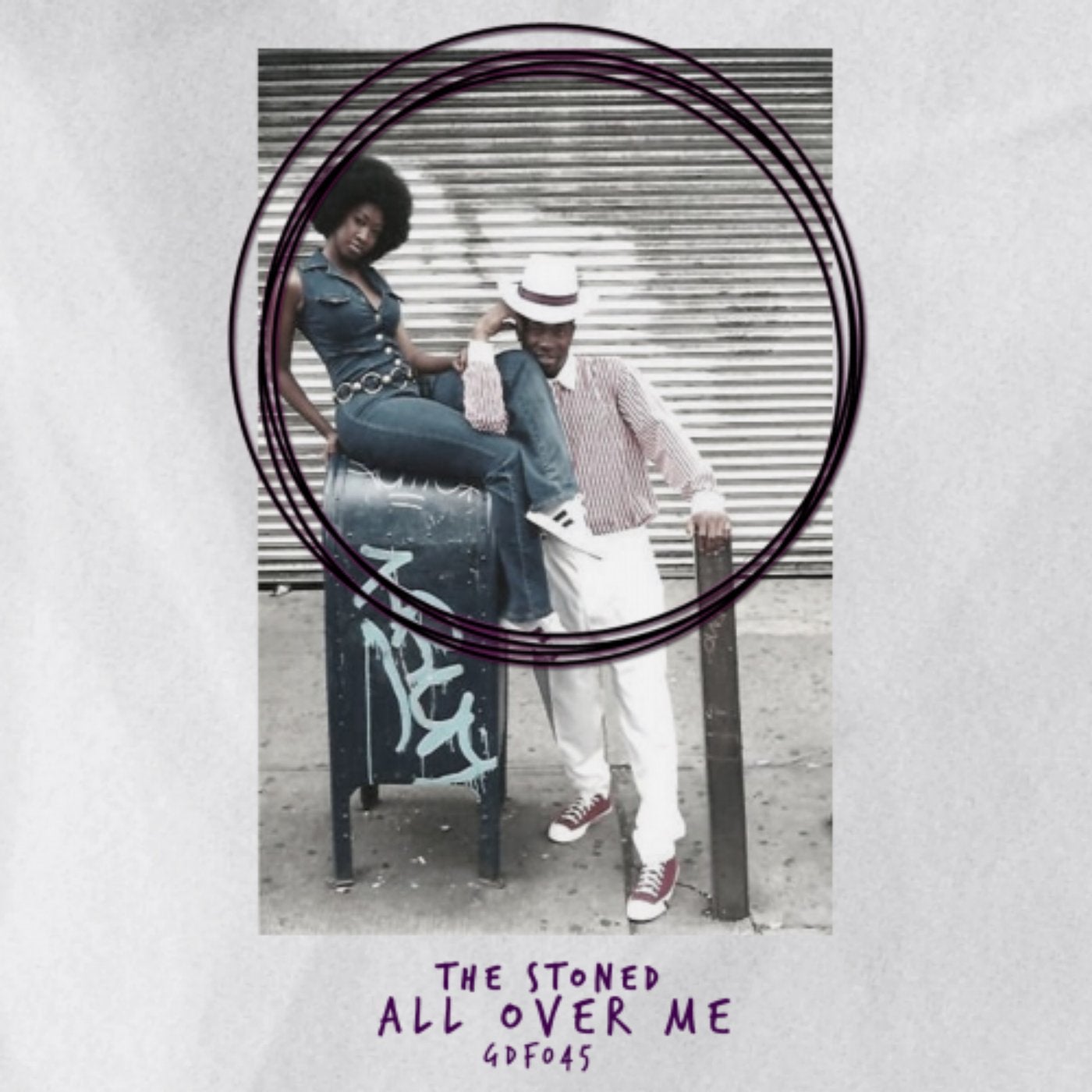 All Over Me