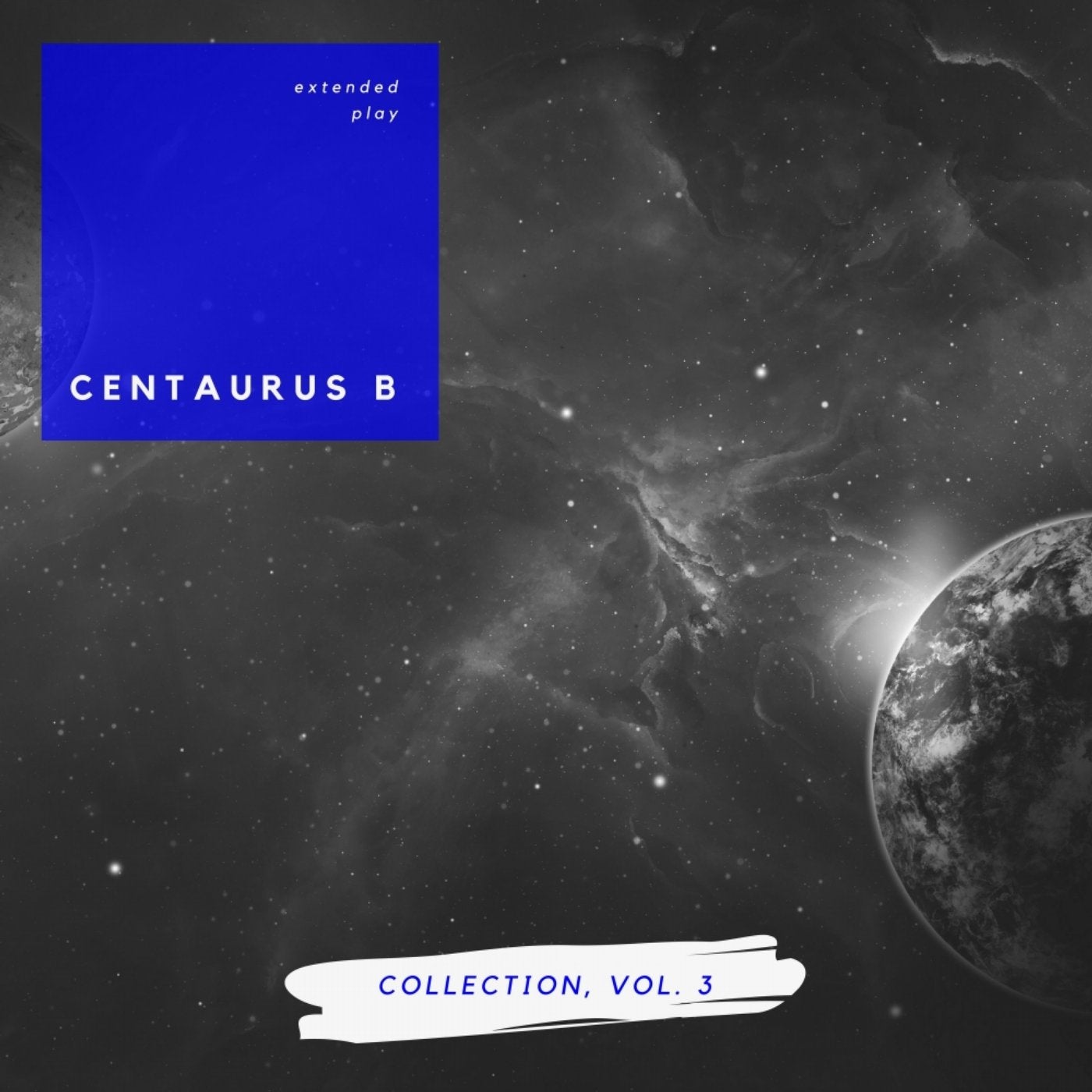 Centaurus B: Music Collection, Vol. 3