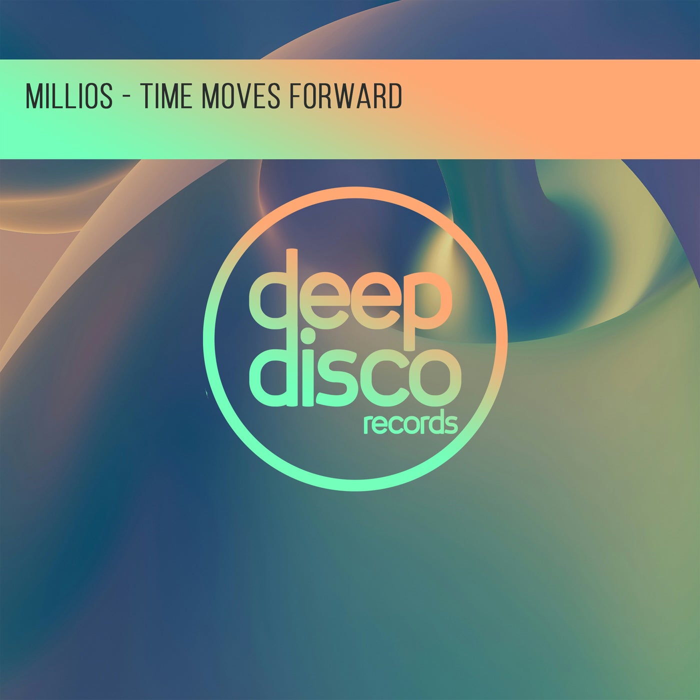Time Moves Forward