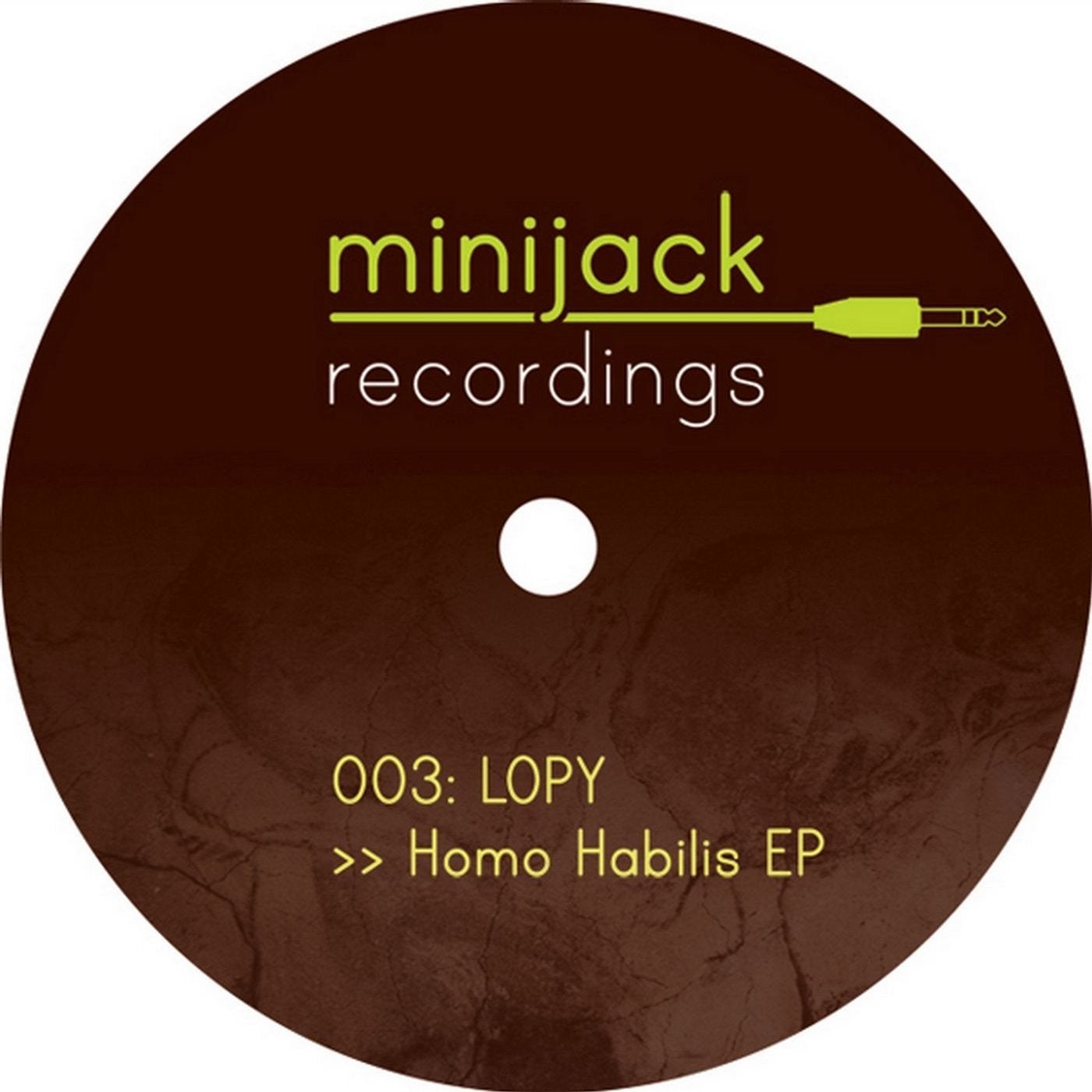 Homo Habilis EP