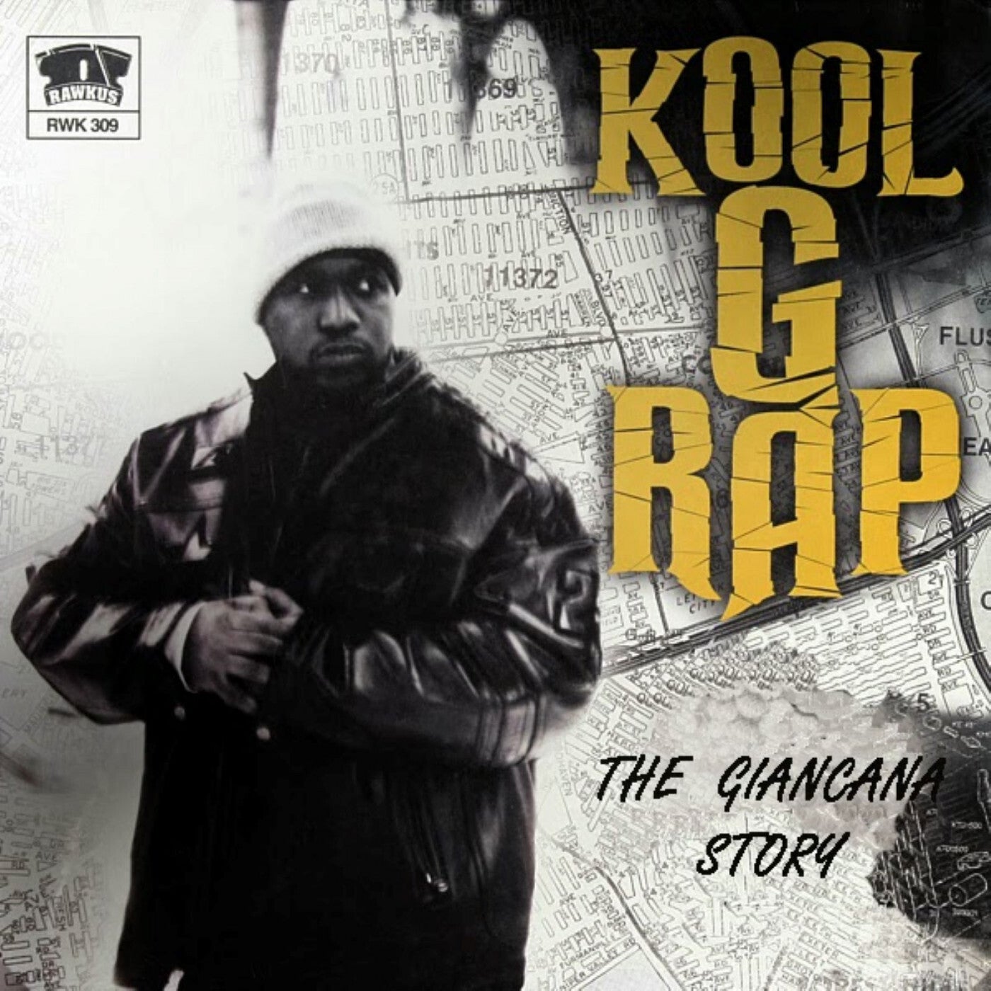 Kool G Rap - Why You Gotta Do It Like That (Original Mix) [Full 