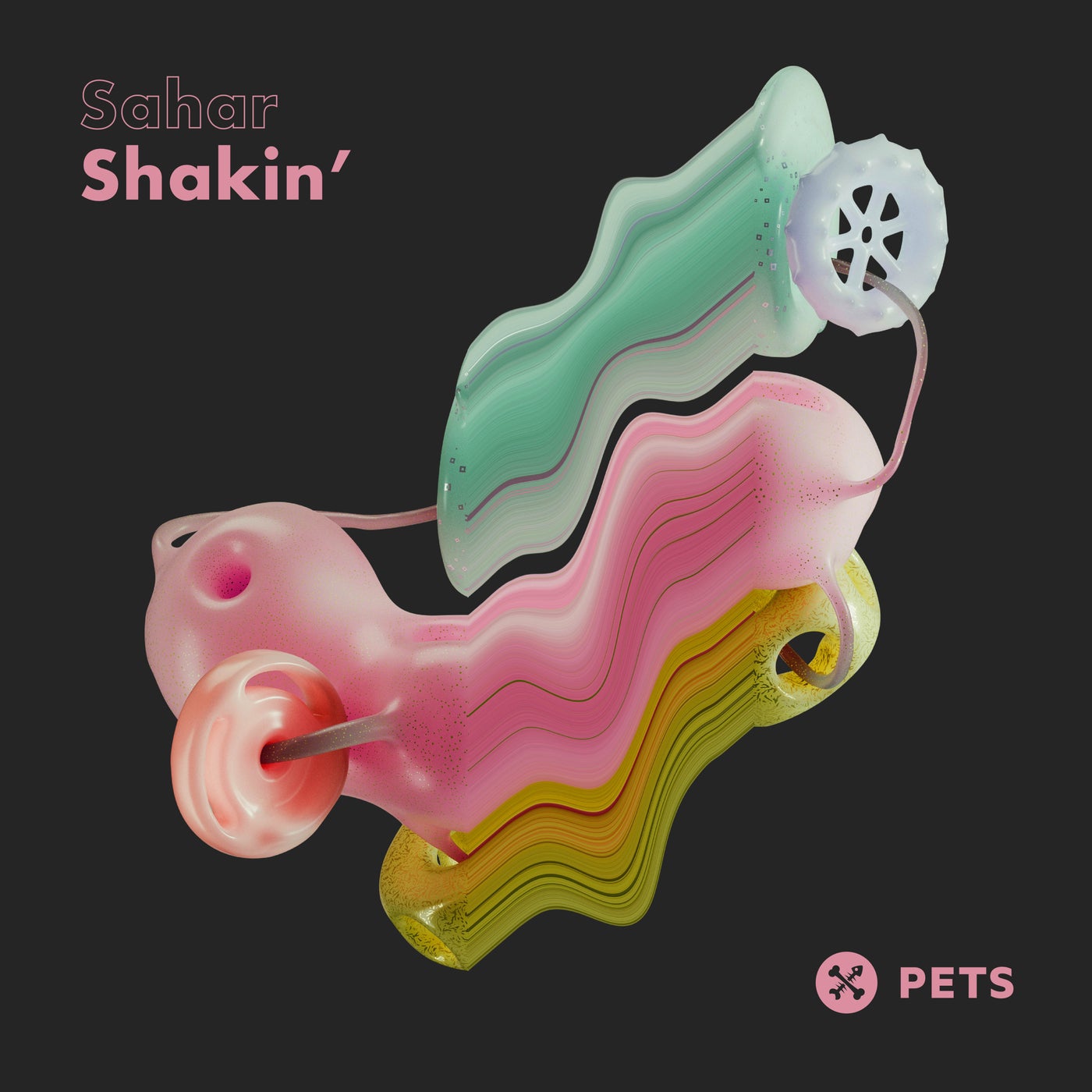 Sahar – Shakin&apos; EP [Pets Recordings]