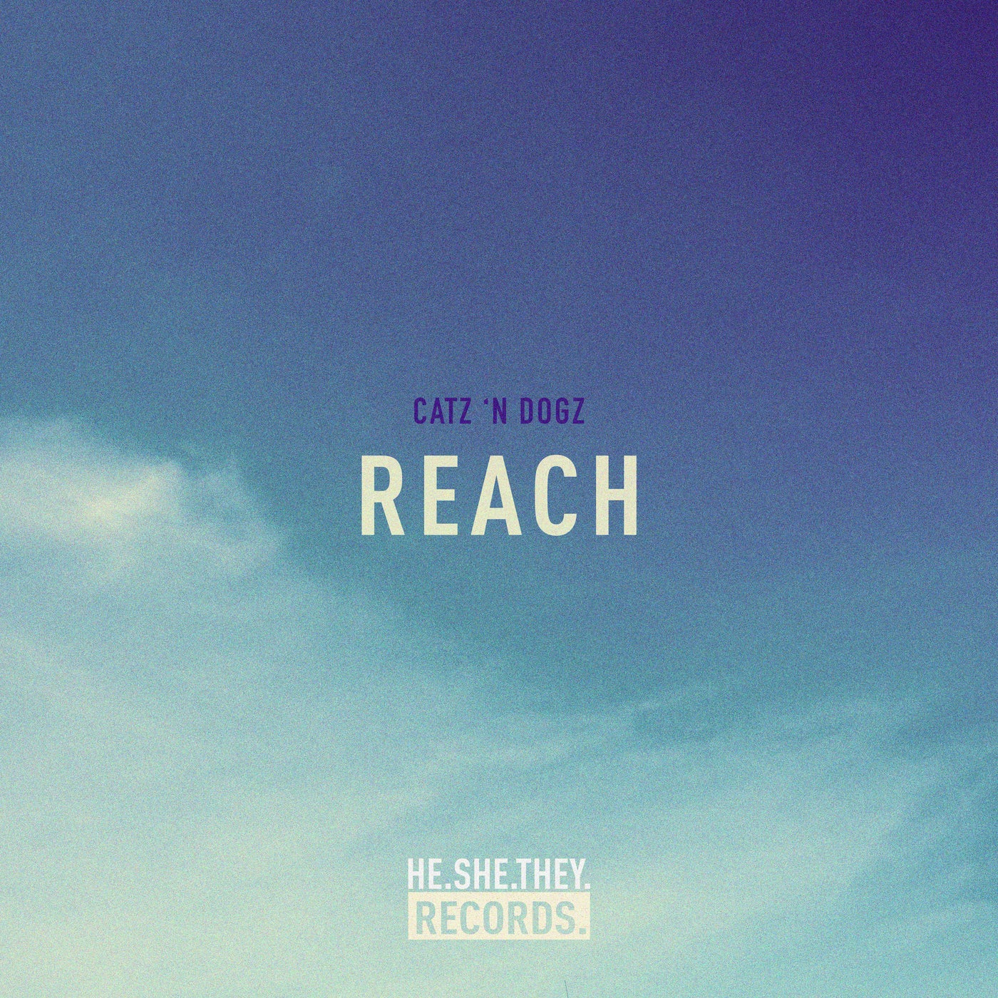 Catz ‘n Dogz – Reach HST029 Catz ‘n Dogz – Reach HST029