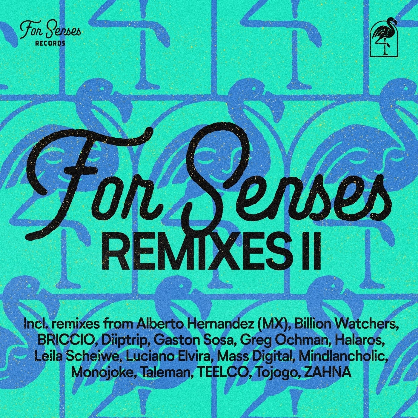 VA – For Senses Remixes II FSR079 VA – For Senses Remixes II FSR079