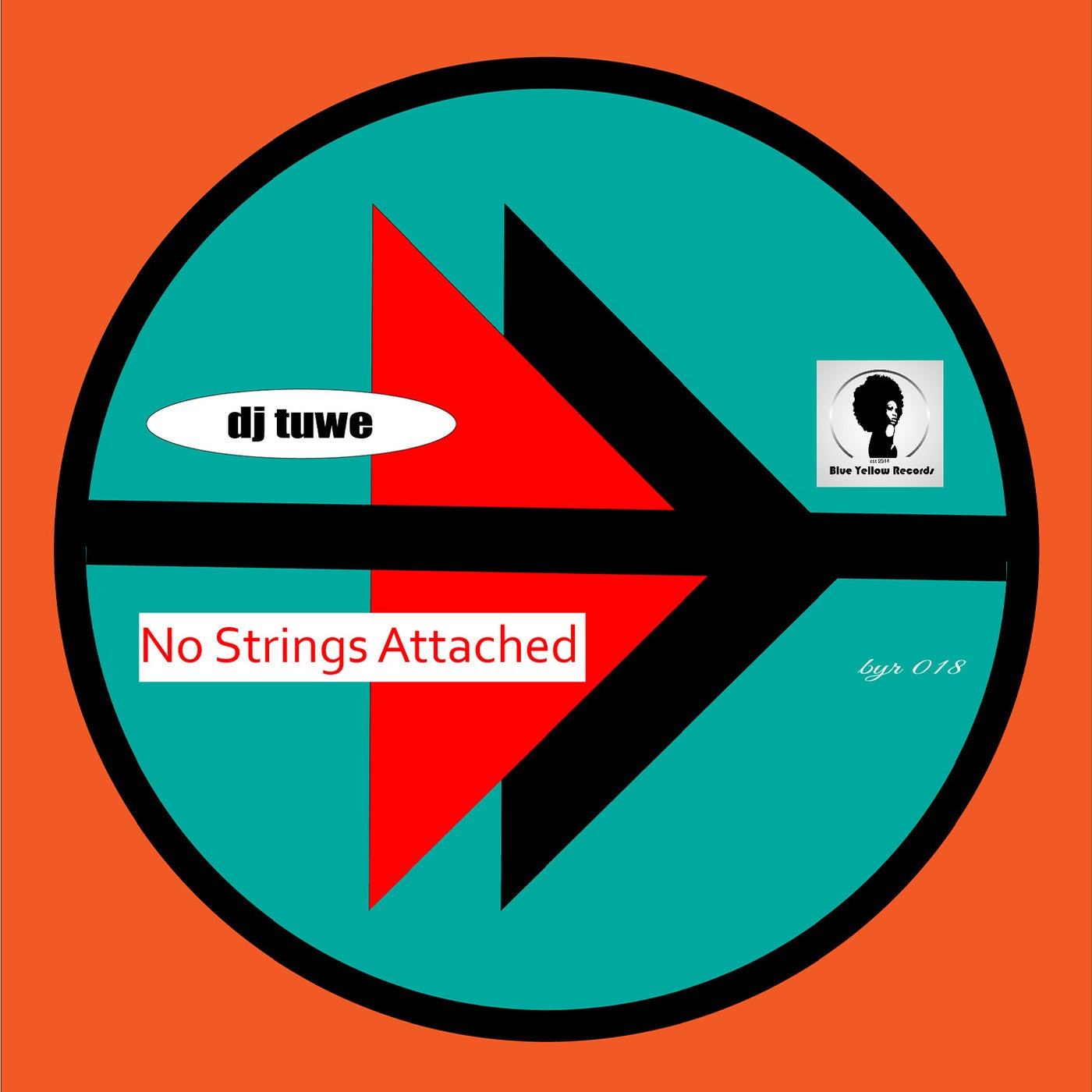 Cover art for No Strings Attached