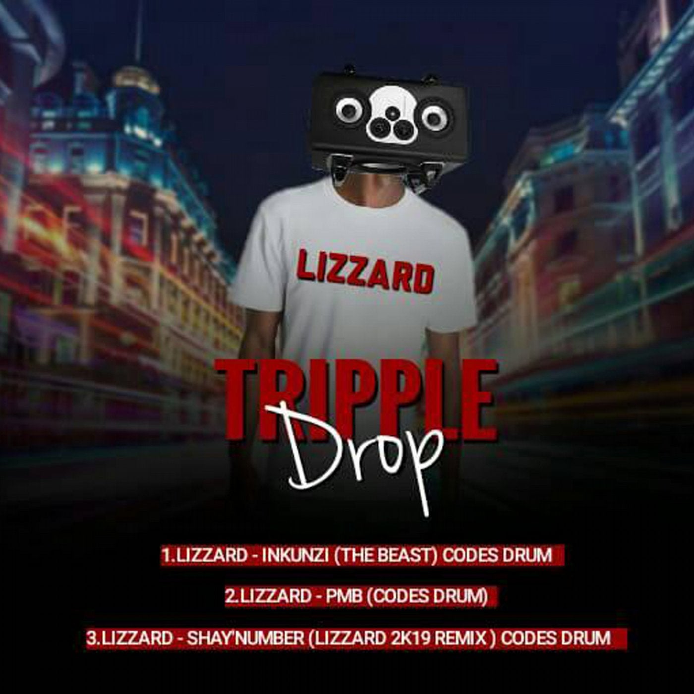 Inkunzi (Tripple Drop)