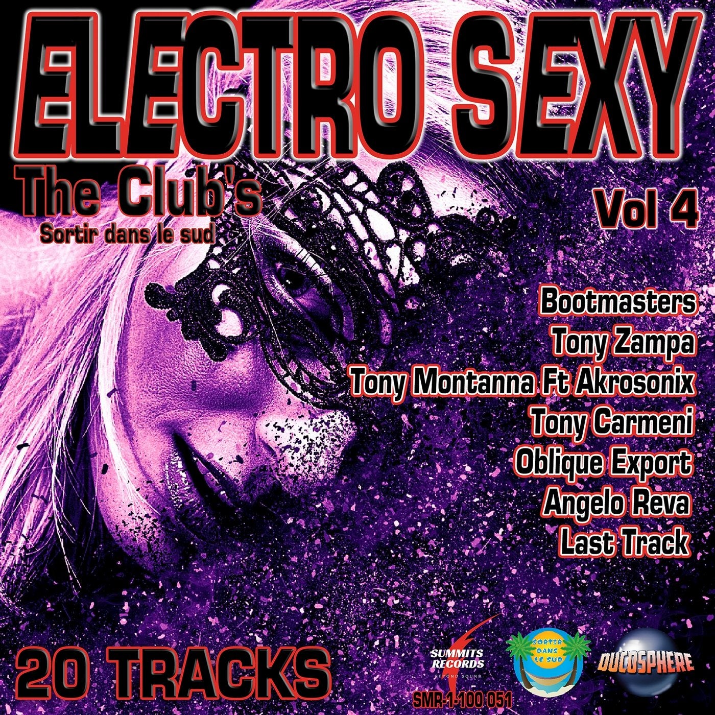 Electro Sexy, Vol. 4 (The Club's - Sortir dans le sud)