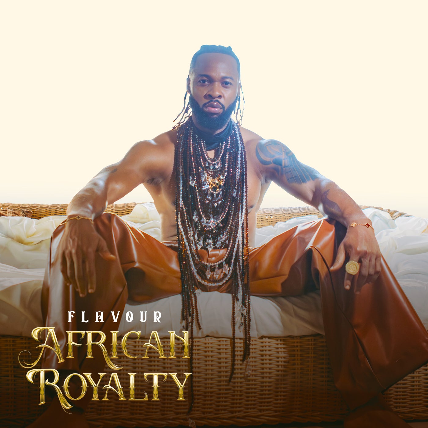 Cover art for African Royalty