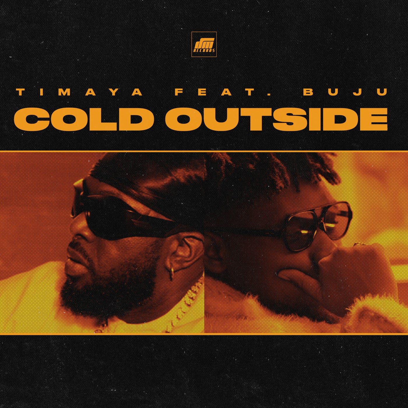 Timaya - Cold Outside (feat. Buju)