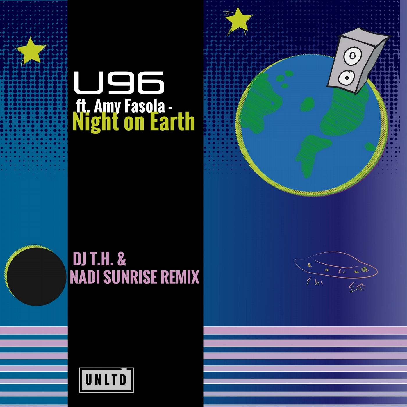 Night on Earth (DJ T.H. & Nadi Sunrise Remix)