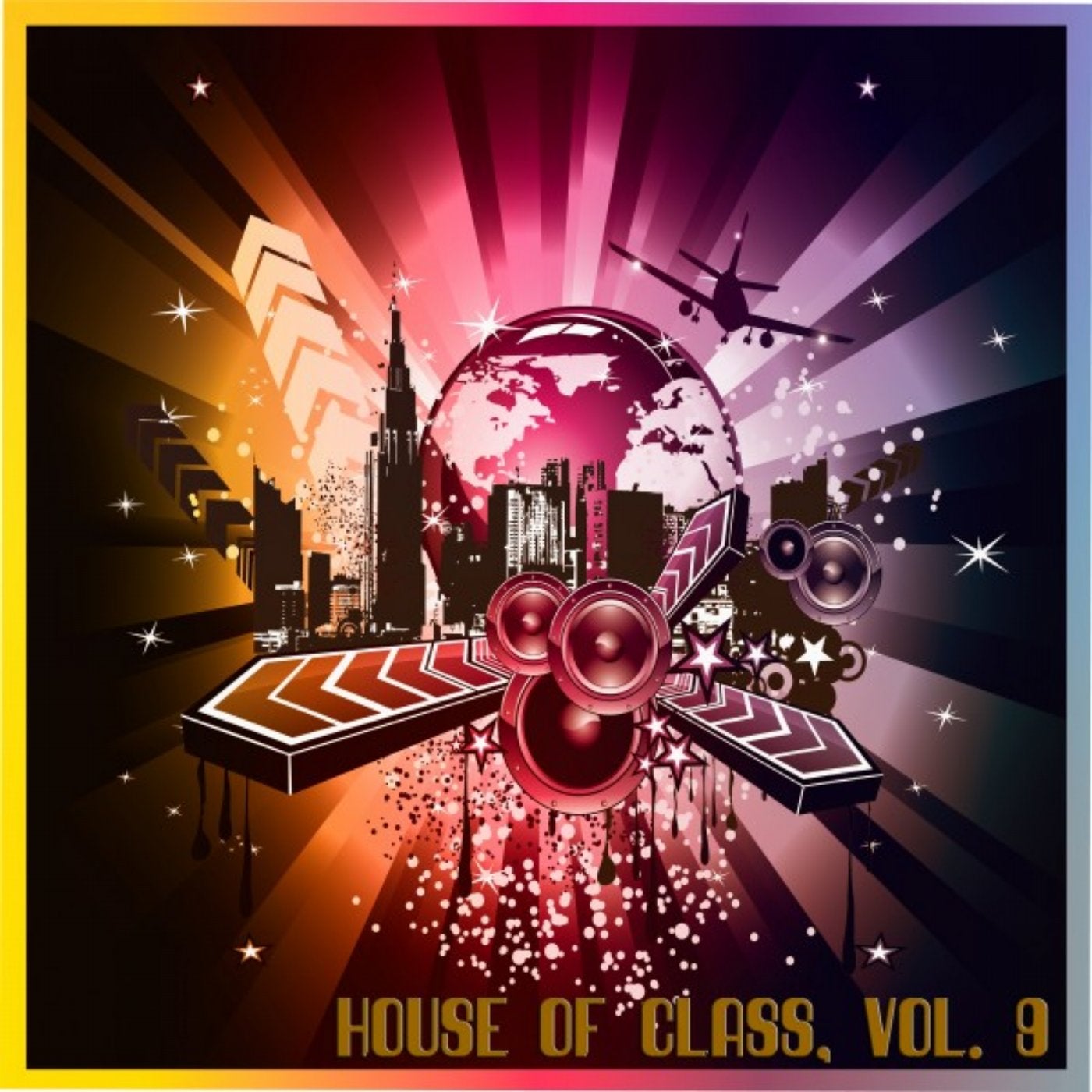 House of Class, Vol. 9