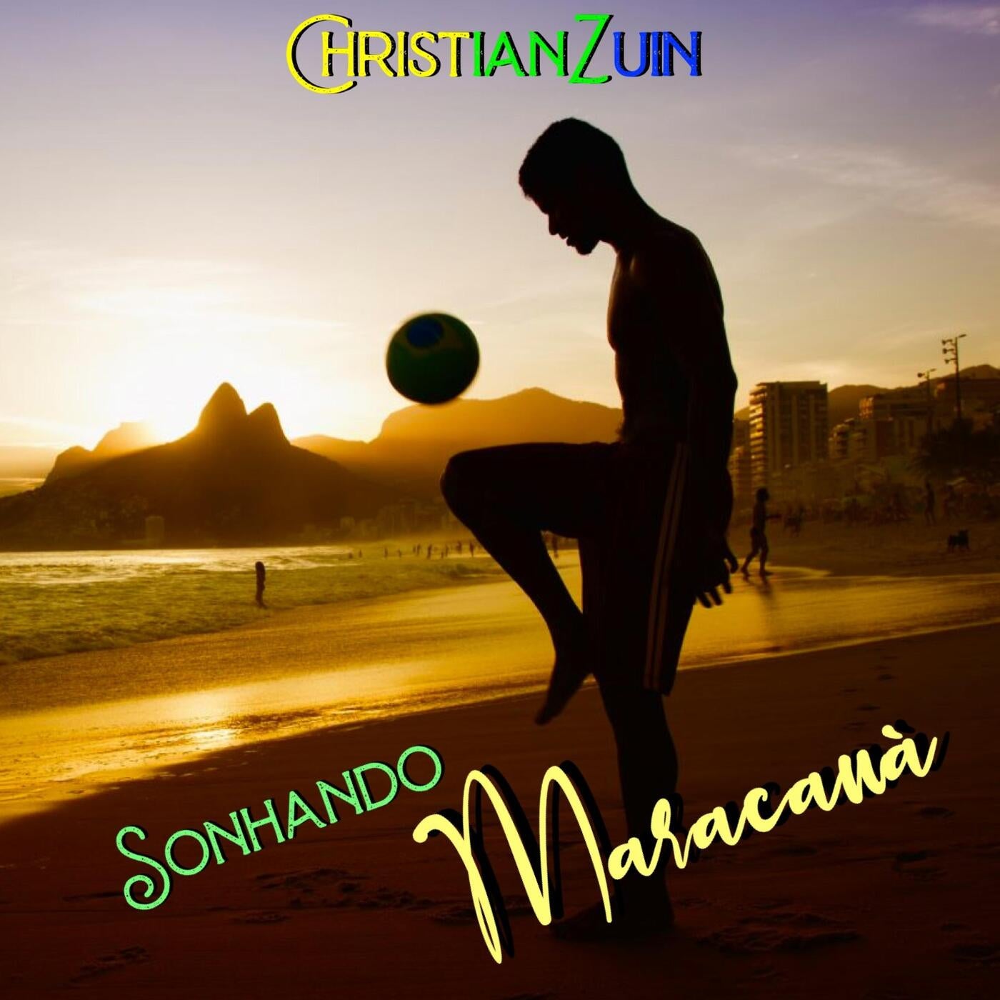 Sonhando Maracanà (feat. Krizoo & Oscar Bardelli)